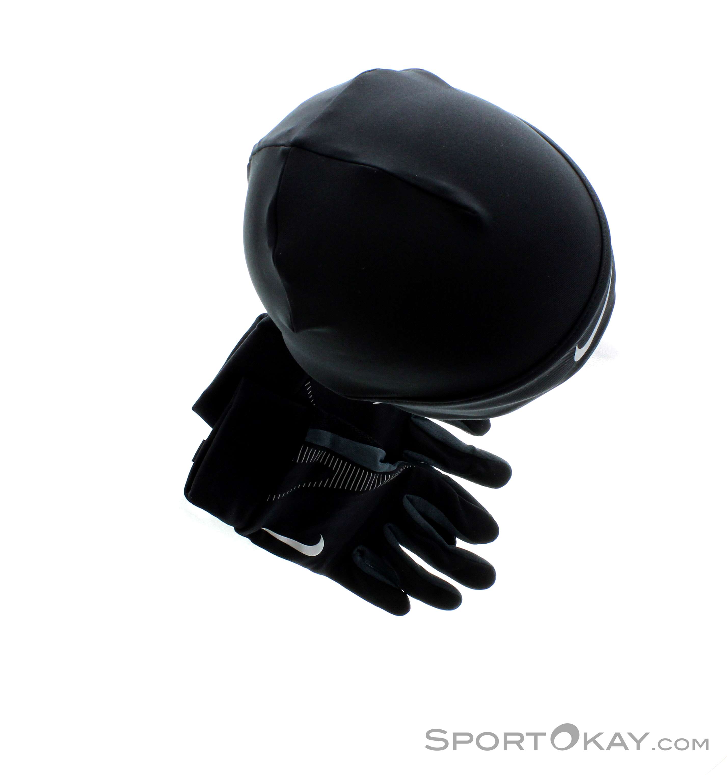 Thermal Nike Hat And Gloves Women's Running Hat And Glove Set By
