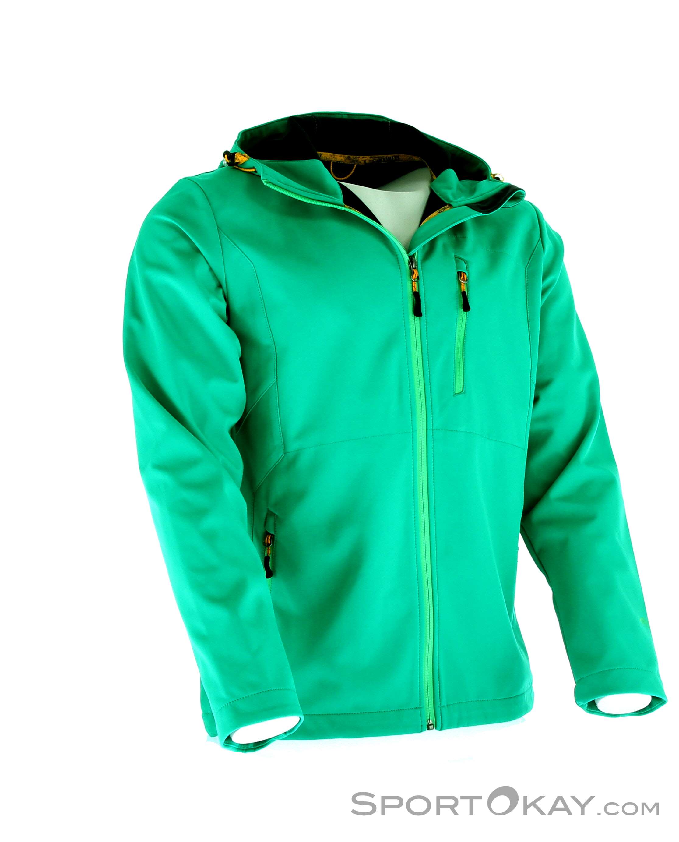 McKinley Squib Herren Softshell Outdoorjacke Vestes Vêtements