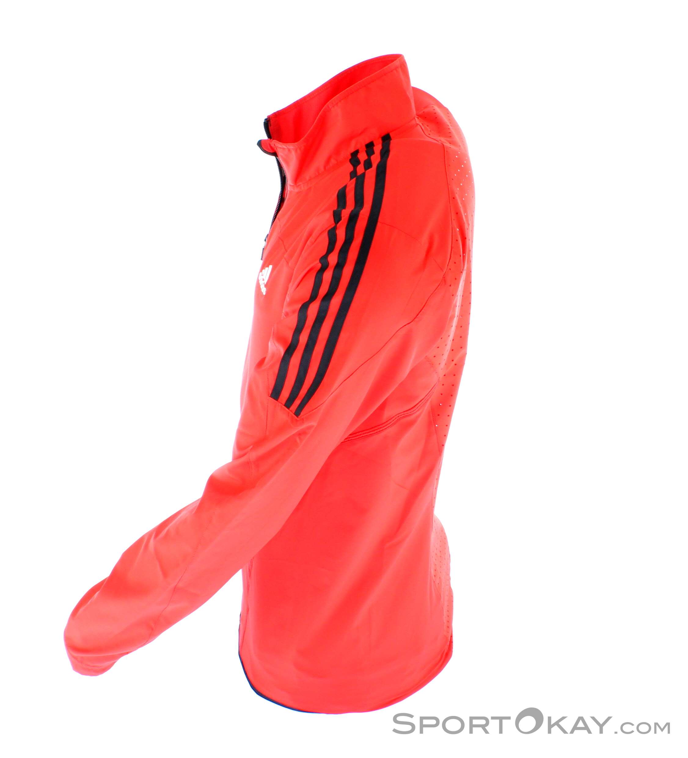 Herren Laufjacke Adidas Running Laufjacke Adidas Own The Run