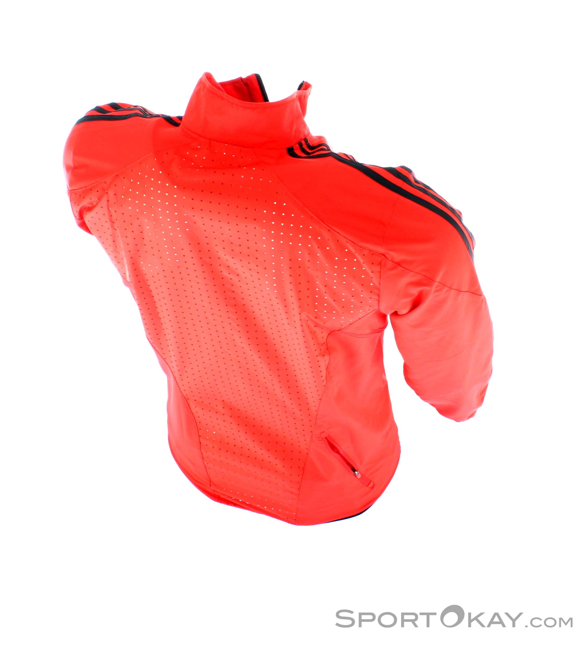 Adidas Response DS Wind Jacket Herren Laufjacke Jacken