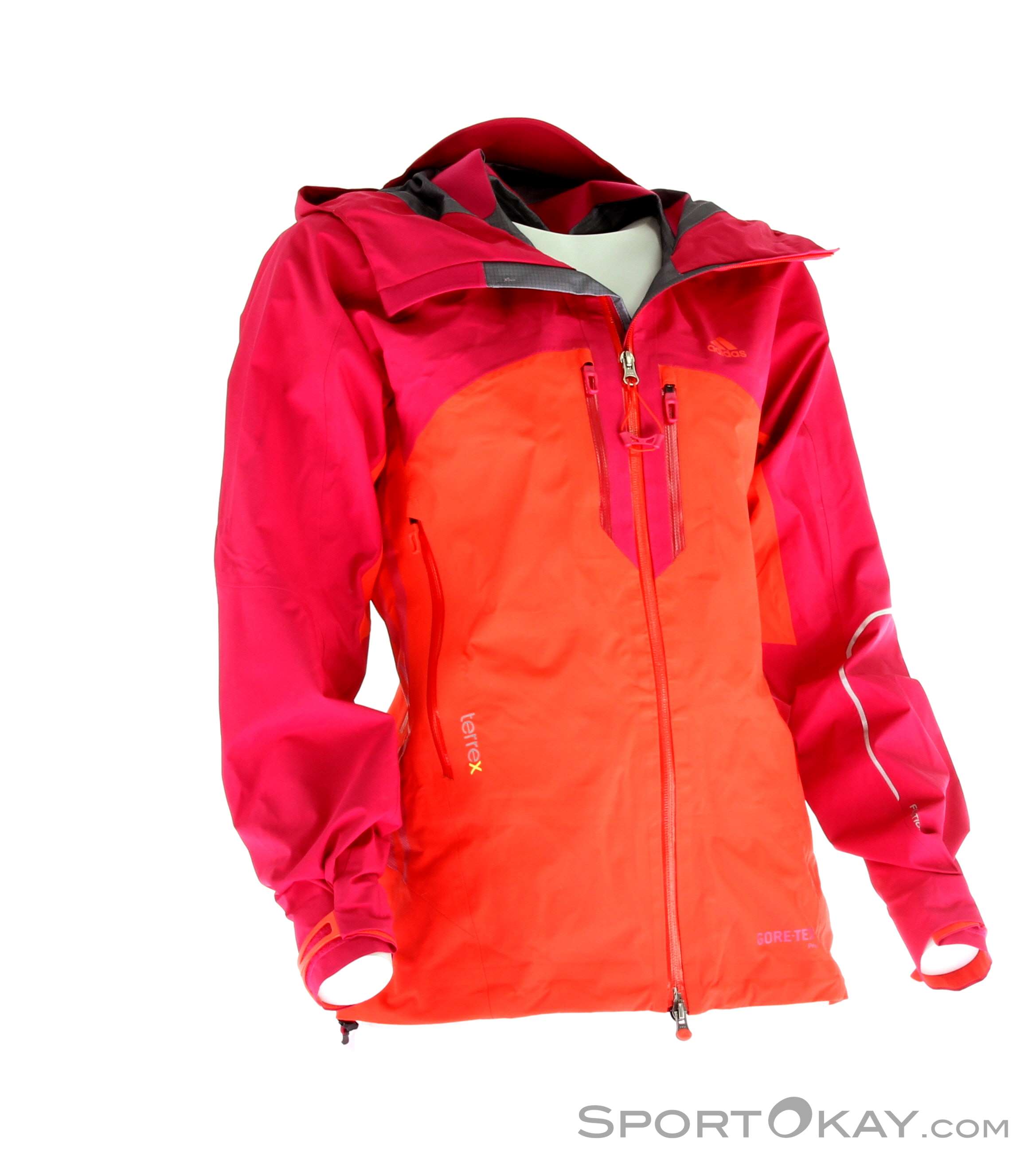 Ski Jacke Adidas Snowboardjacke Damen Adidas TX Ice Feather Damen