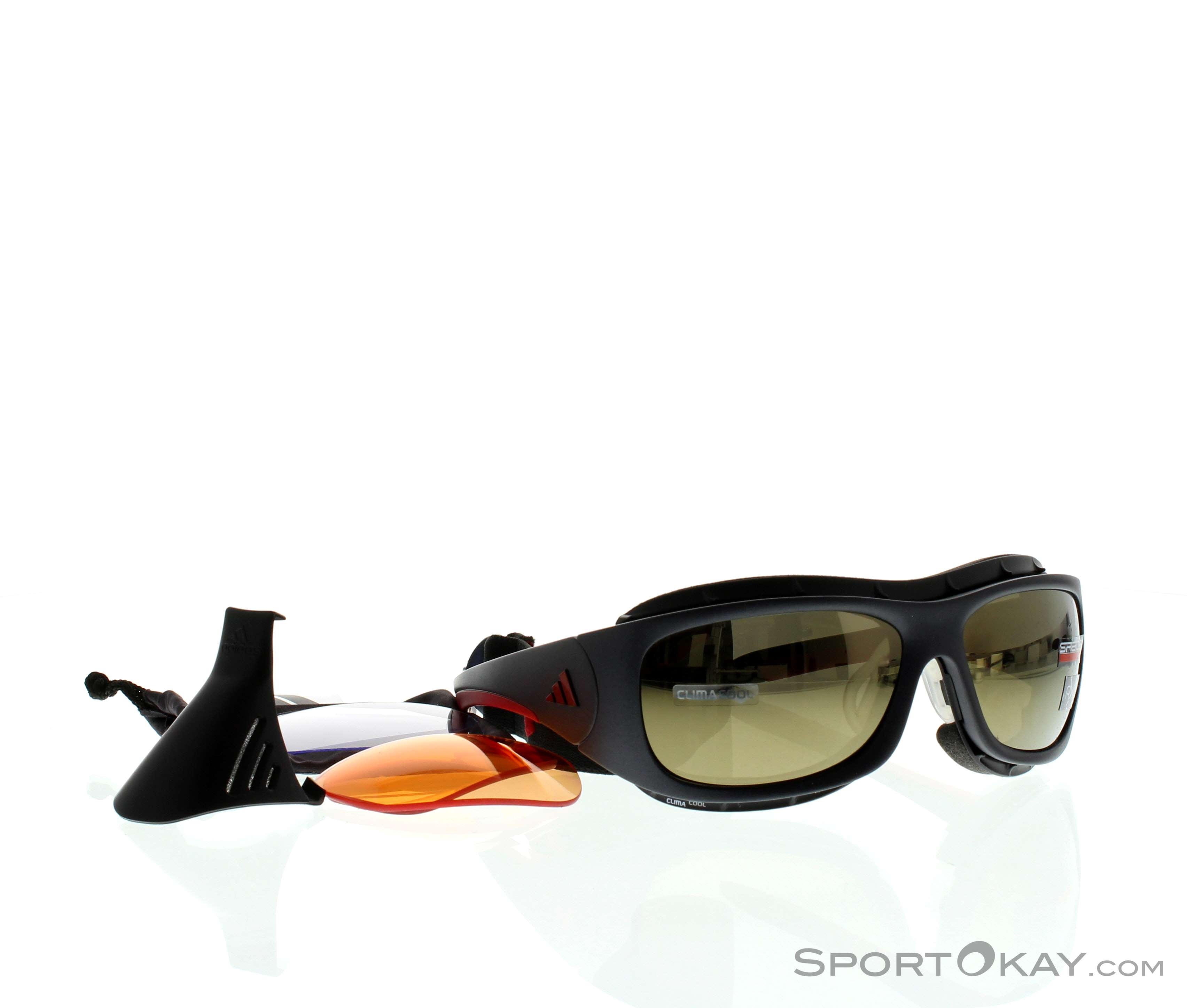 Adidas Terrex Pro Sonnenbrille - Sports Sunglasses