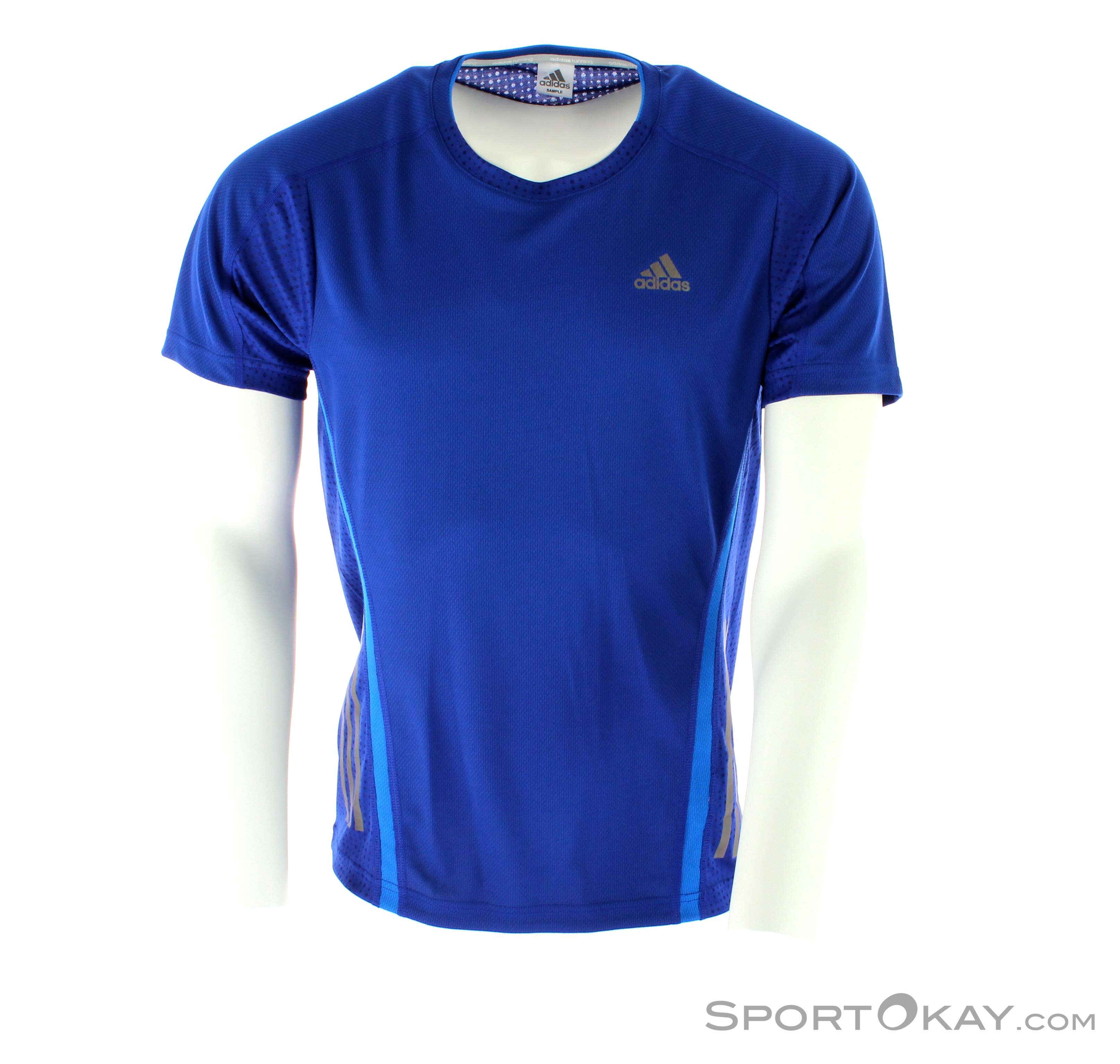Adidas Supernova Short Sleeve Tee Herren T-Shirt Shirts T