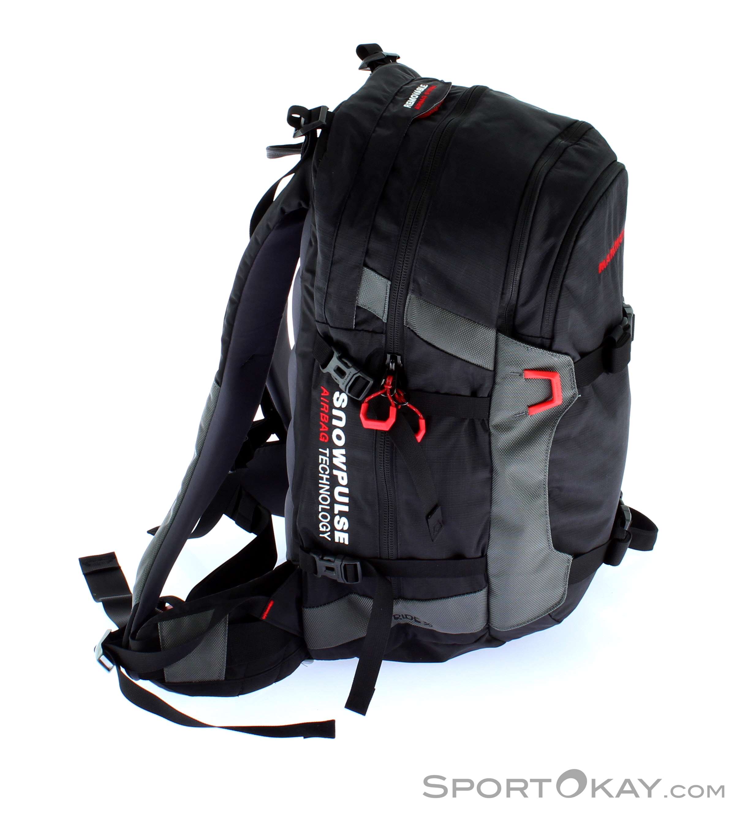 Mammut Ride Removable Airbag 30l SET Rucksack Airbag Zaini
