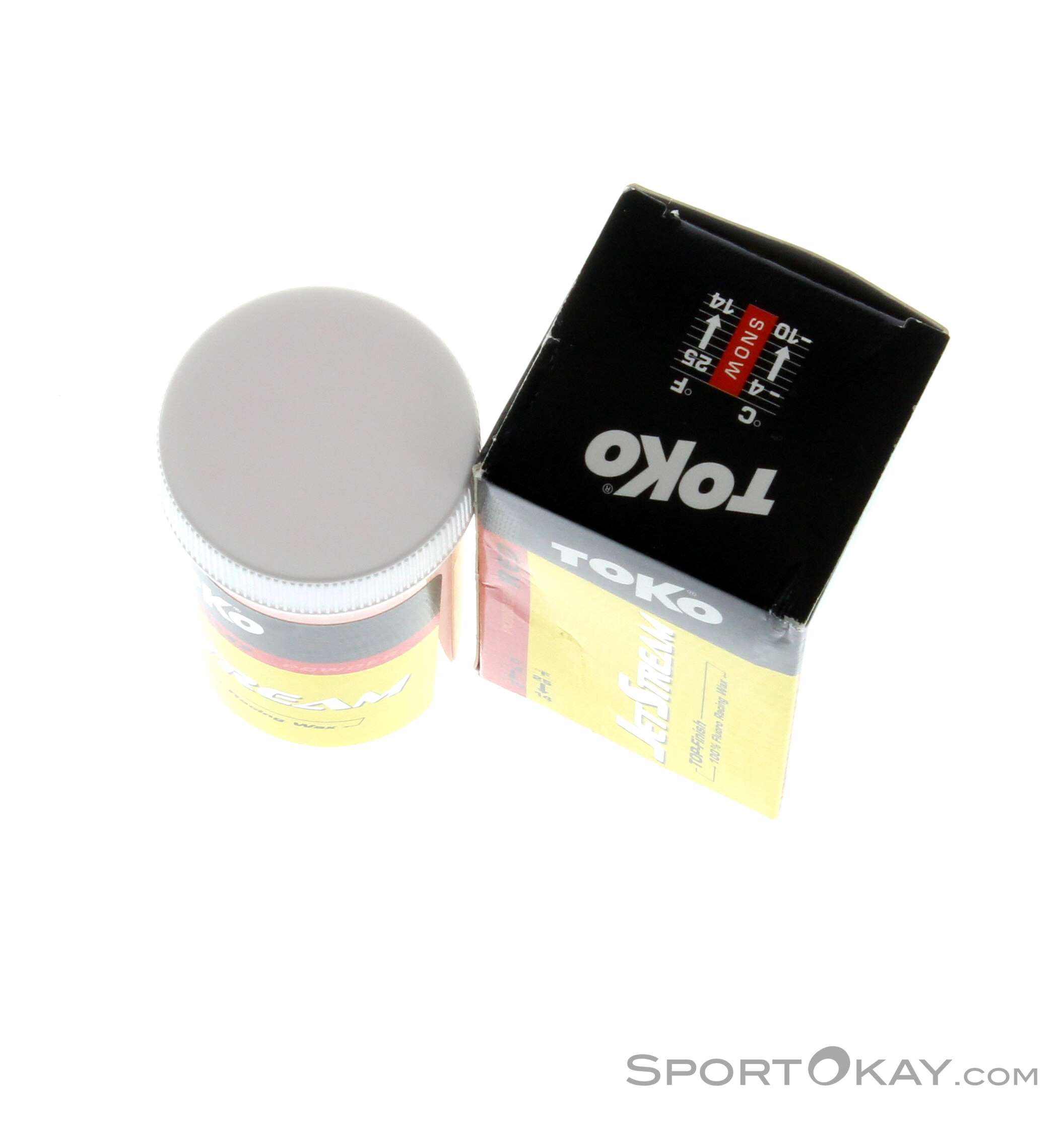 ウィンタースポーツ Toko JetStream Powder Wax 30g