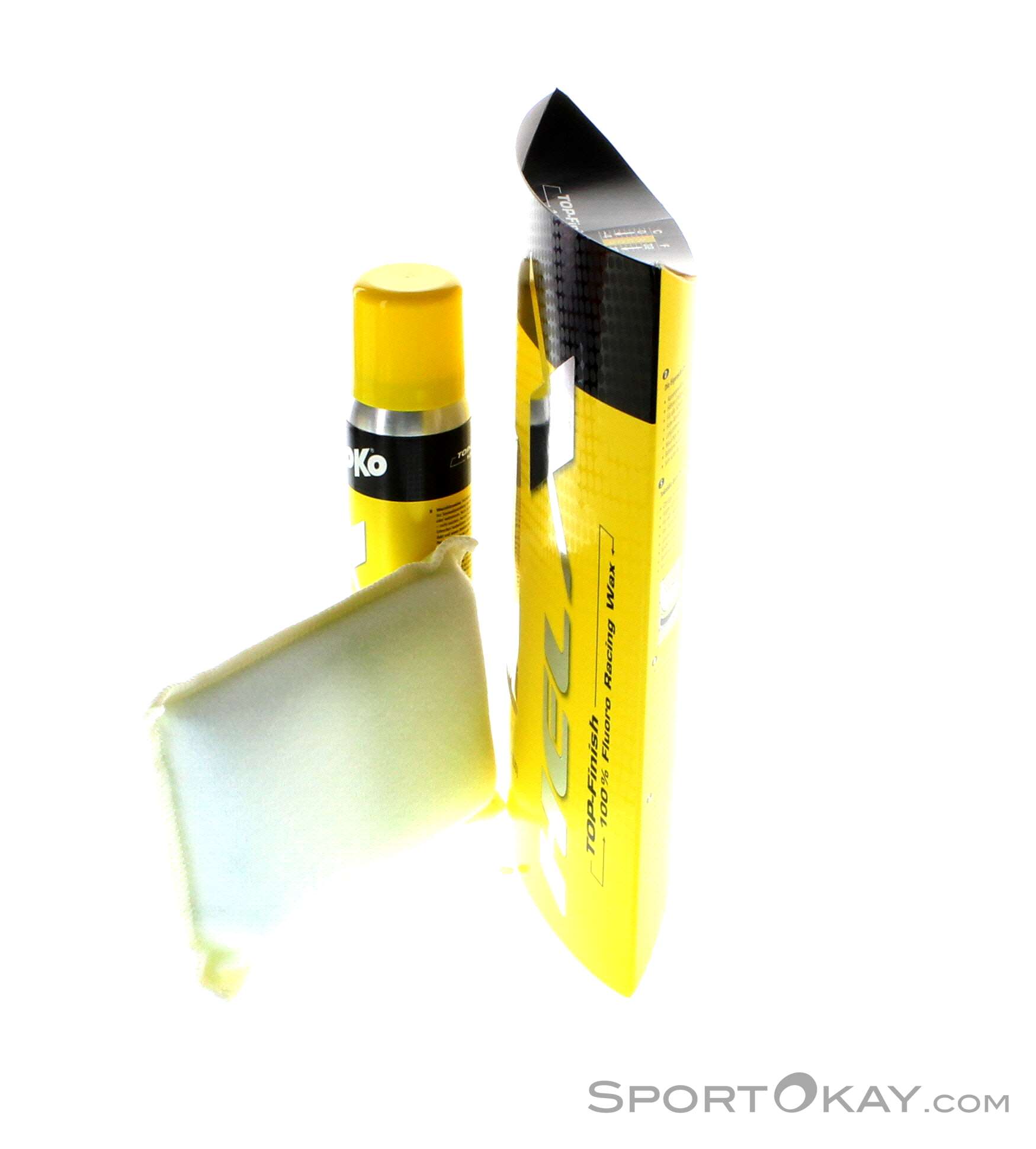 Toko HelX yellow Liquid Wax - Wax - Ski Care - Ski