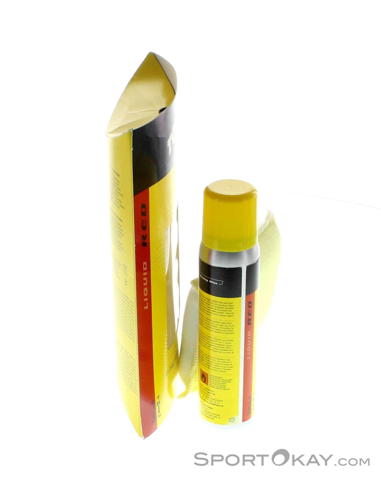 TOKO スキーワックス　HEL X RED TOKO スキーワックス HEL X RED TOKO スキーワックス HEL X RED