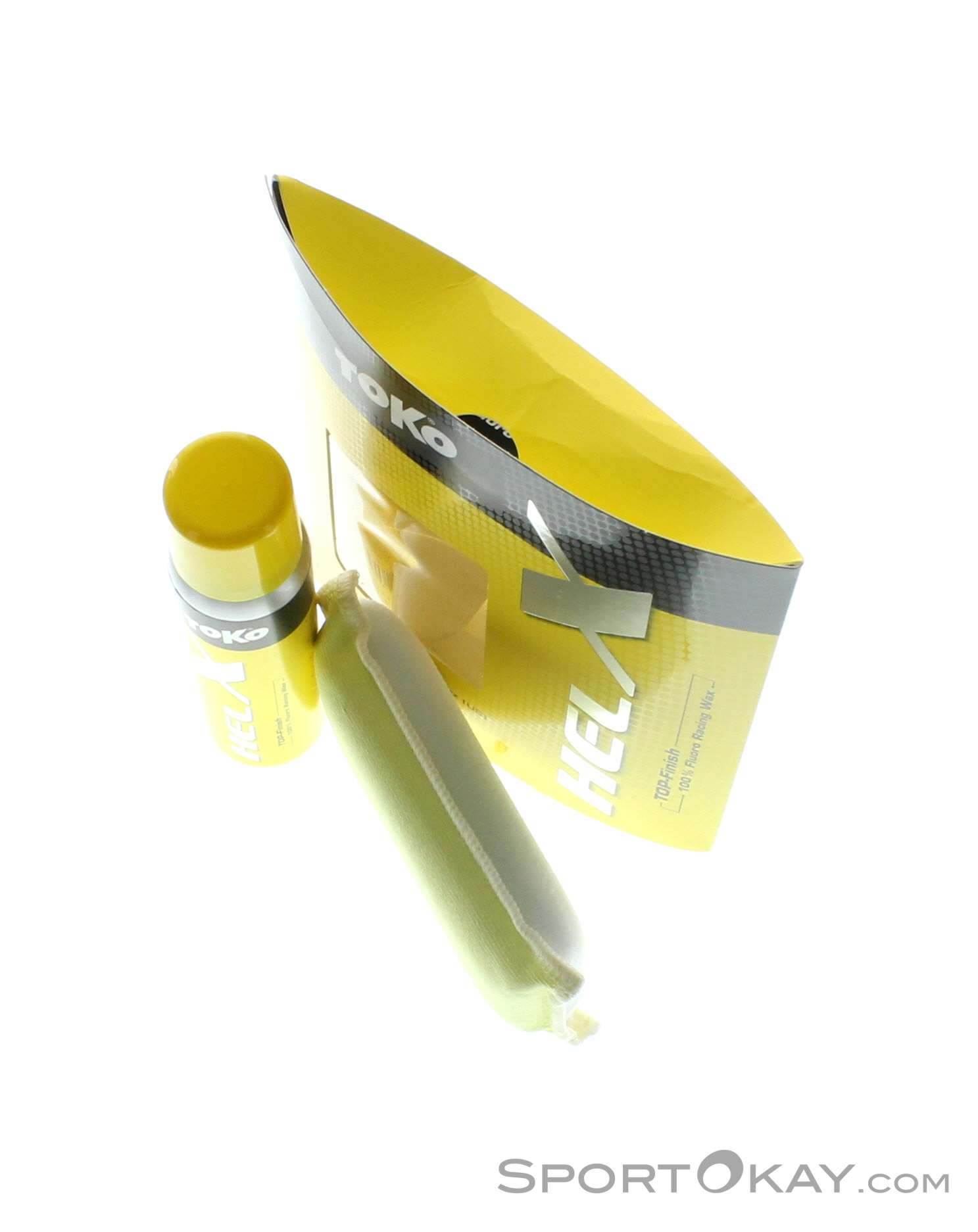 Toko HelX red - Wax - Ski Care - Ski & Freeride - All