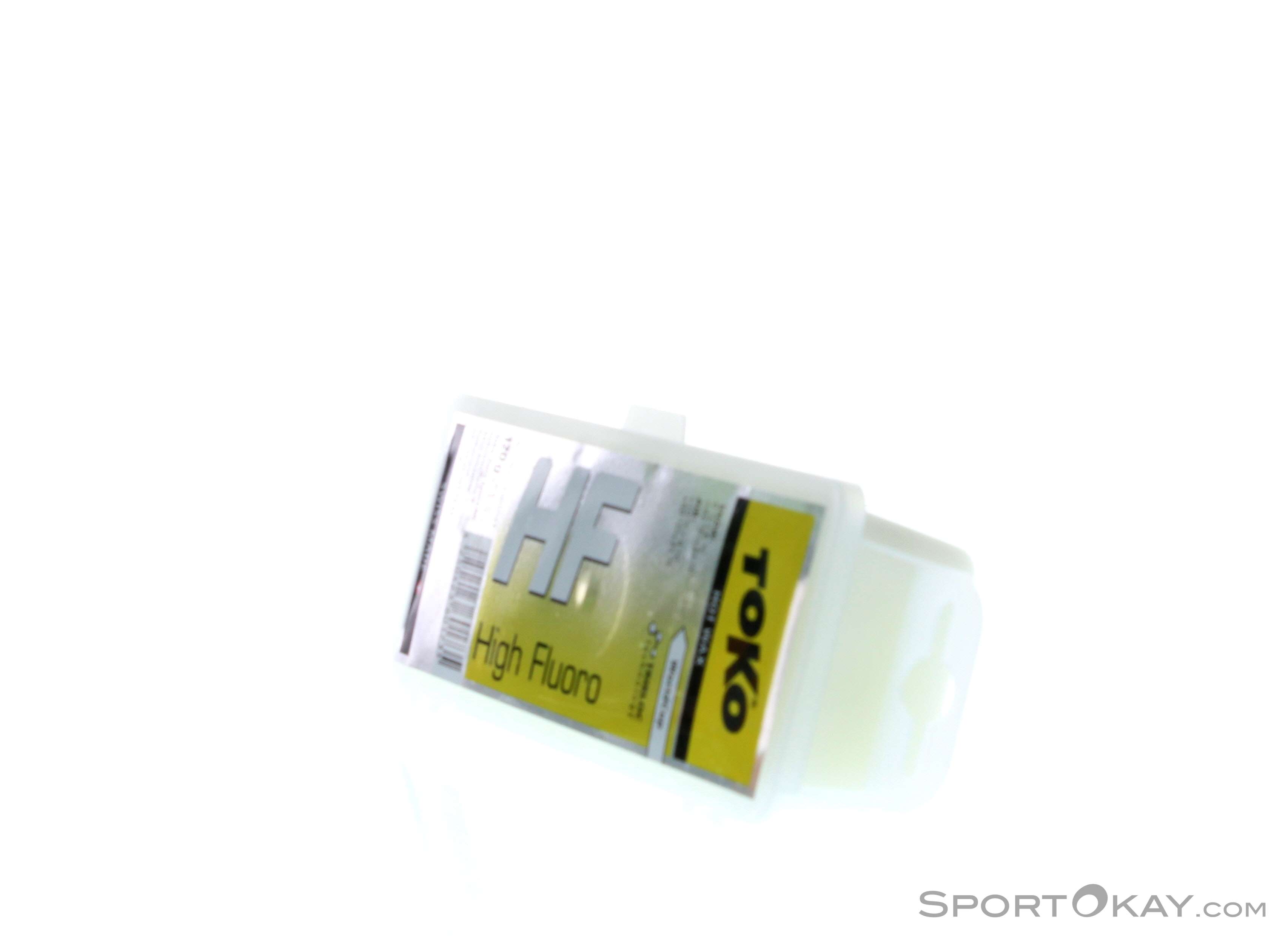 Toko HF Hot Wax yellow 40g Hot Wax - Wax - Ski Care - Ski
