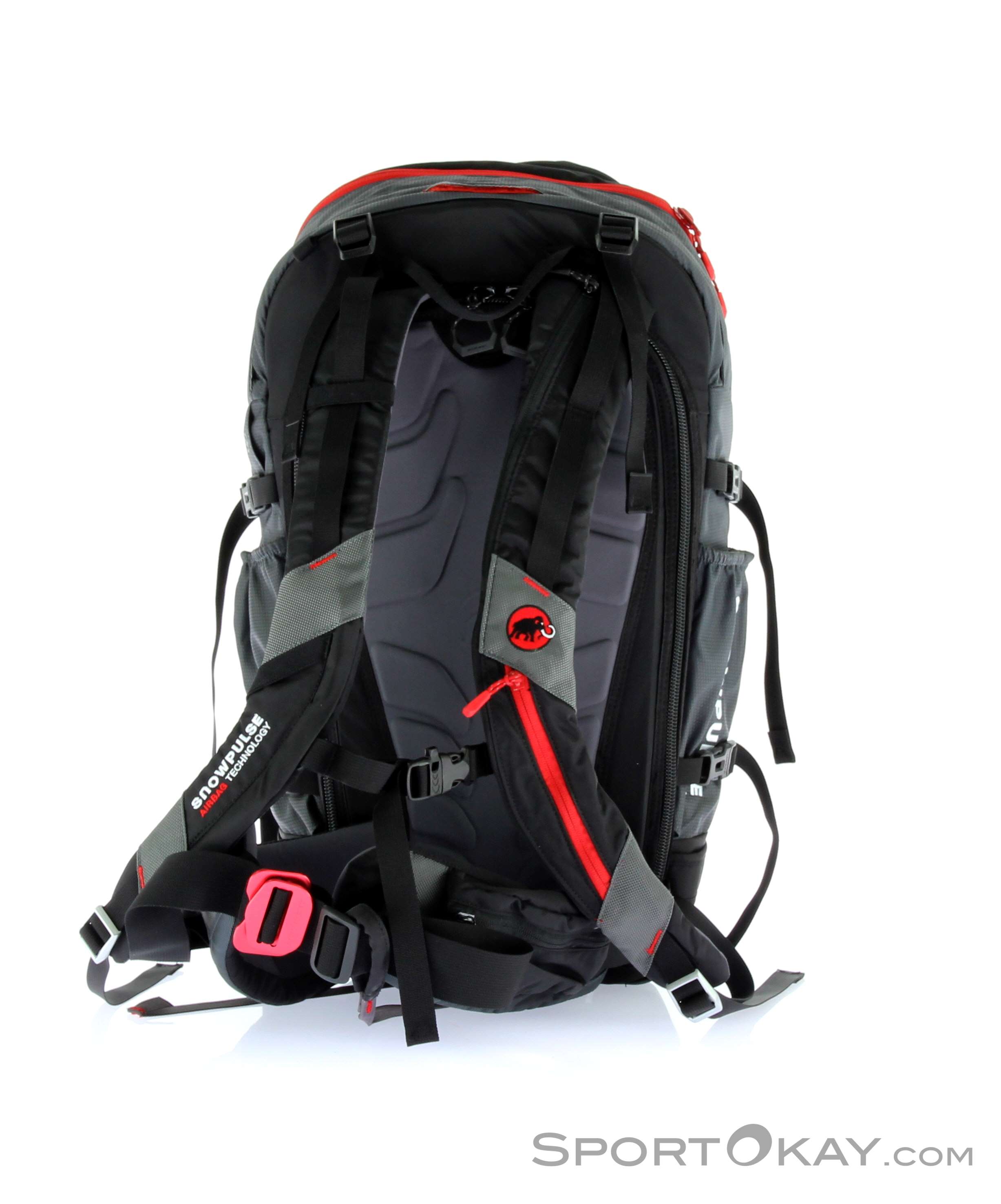 Mammut Pro Removable Airbag READY 45l Rucksack - Backpacks