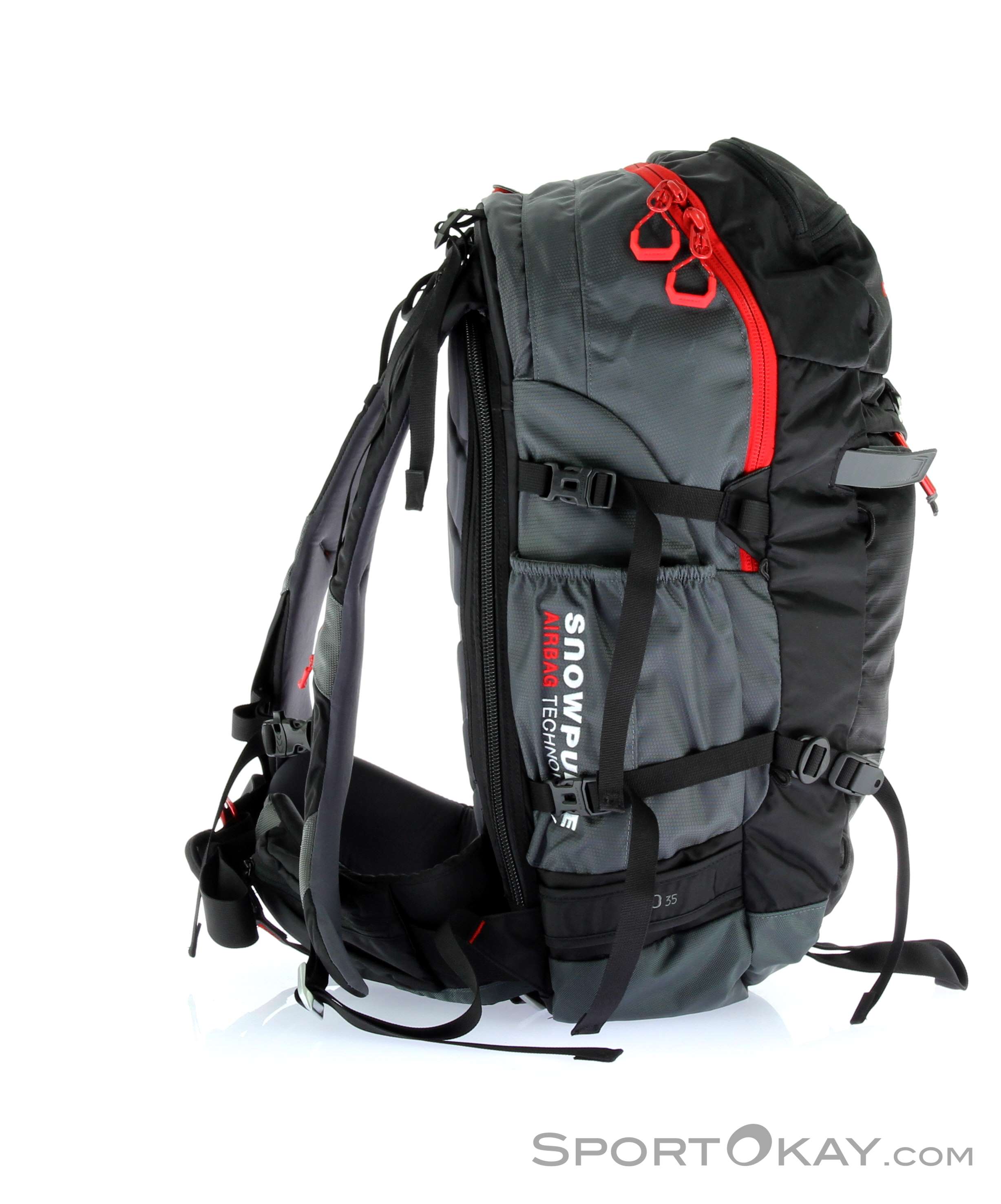 Mammut Pro Removable Airbag READY 45l Rucksack - Backpacks