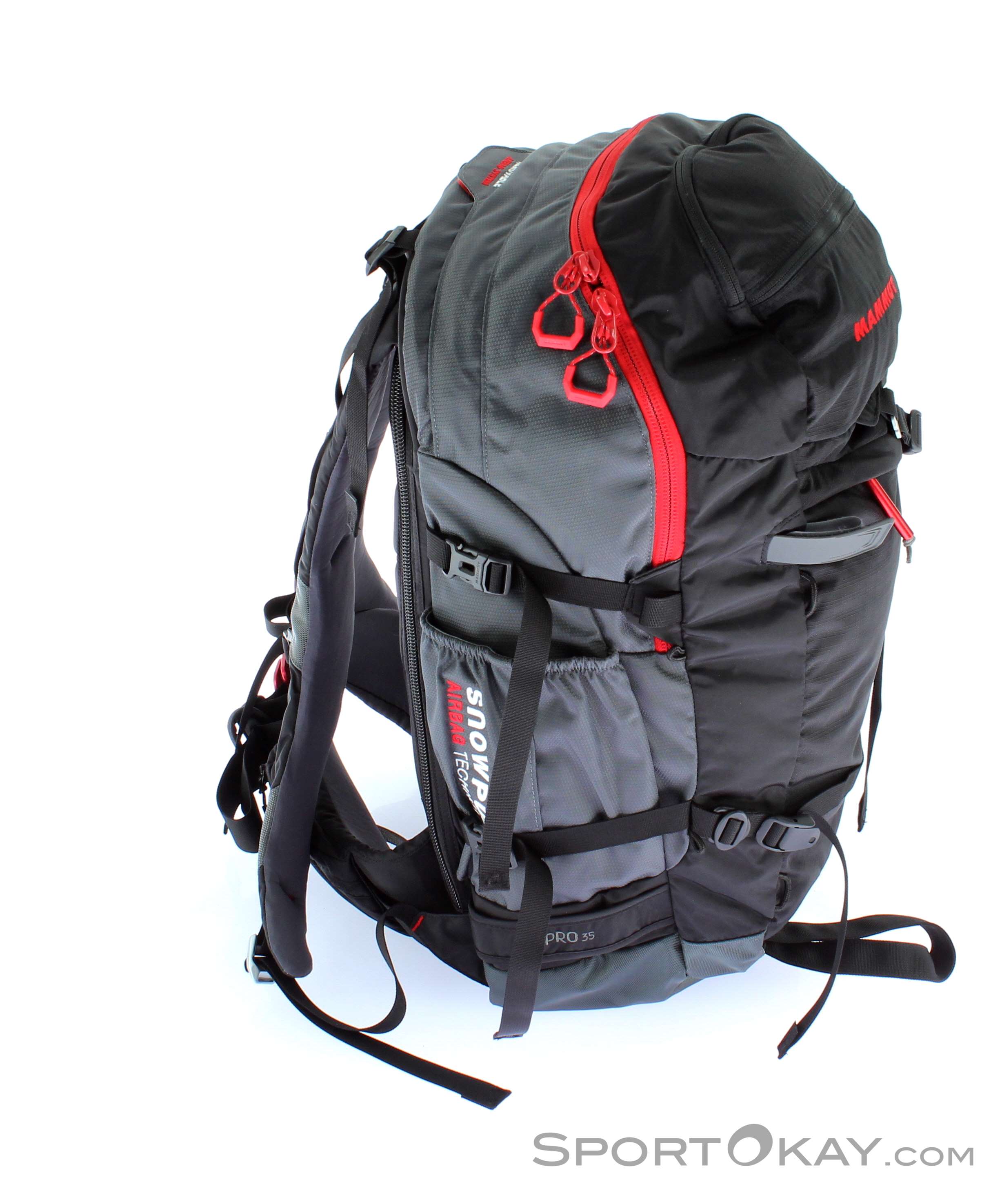 Mammut Pro Removable Airbag READY 45l Rucksack - Backpacks