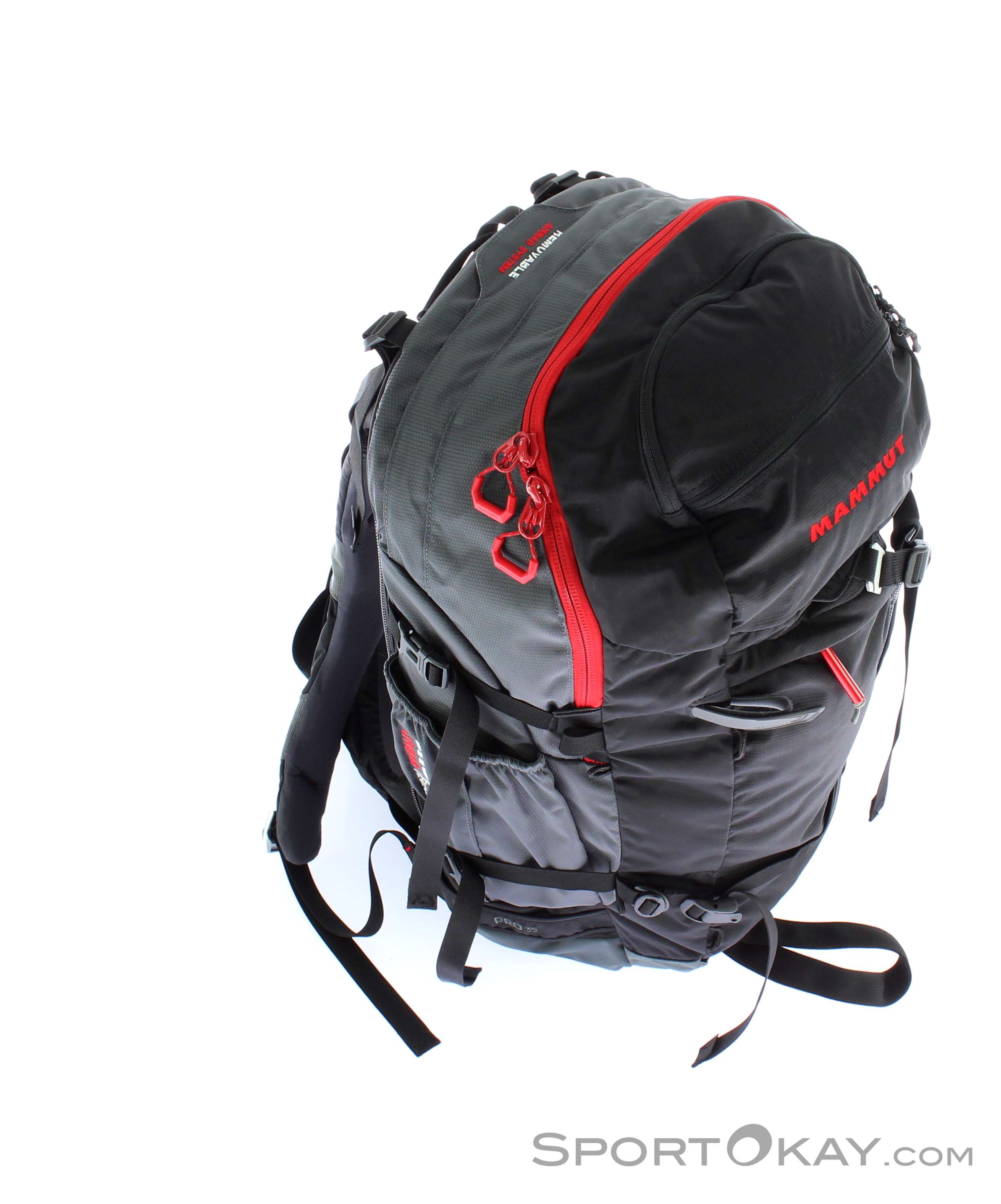 Mammut Pro Removable Airbag READY 45l Rucksack - Backpacks
