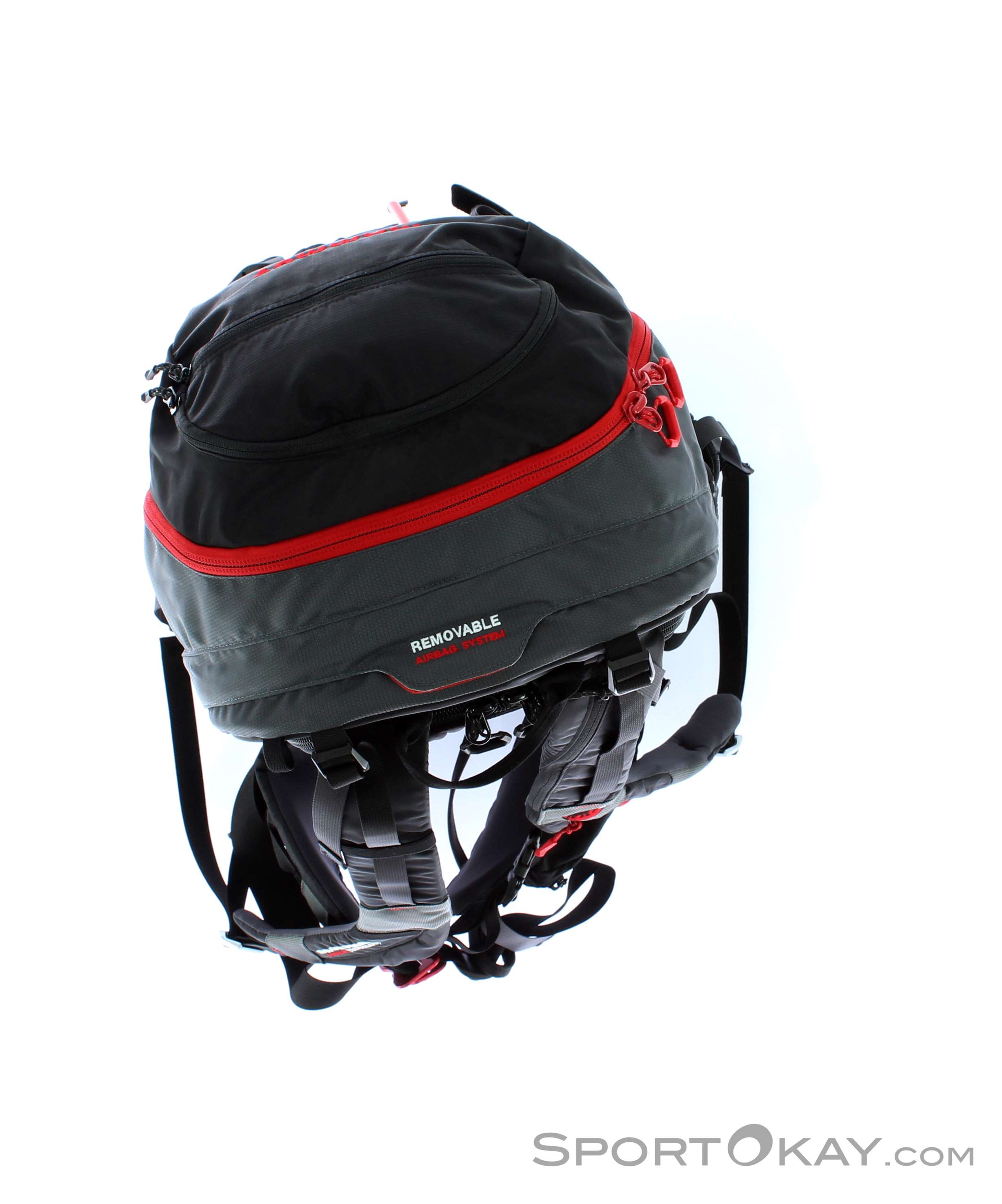 スノーボード MAMMUT pro protection airbag 45L スノーボード MAMMUT pro protection airbag 45L Mammut Pro