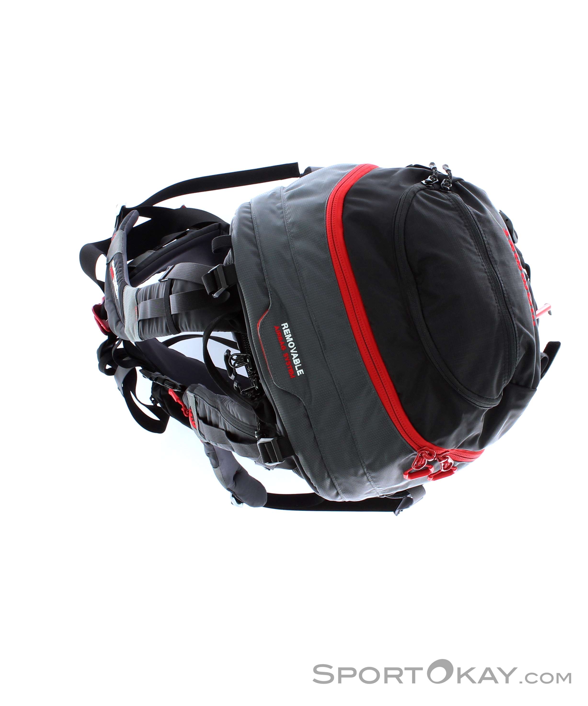 Mammut Pro Removable Airbag READY 45l Rucksack Rugzakken