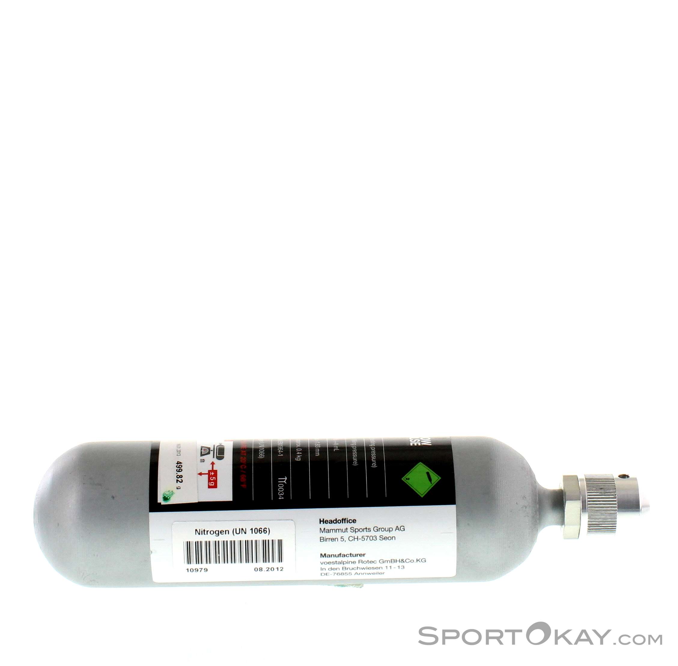 Mammut Cartridge Steel Cartridge - Backpacks - Safety - Ski