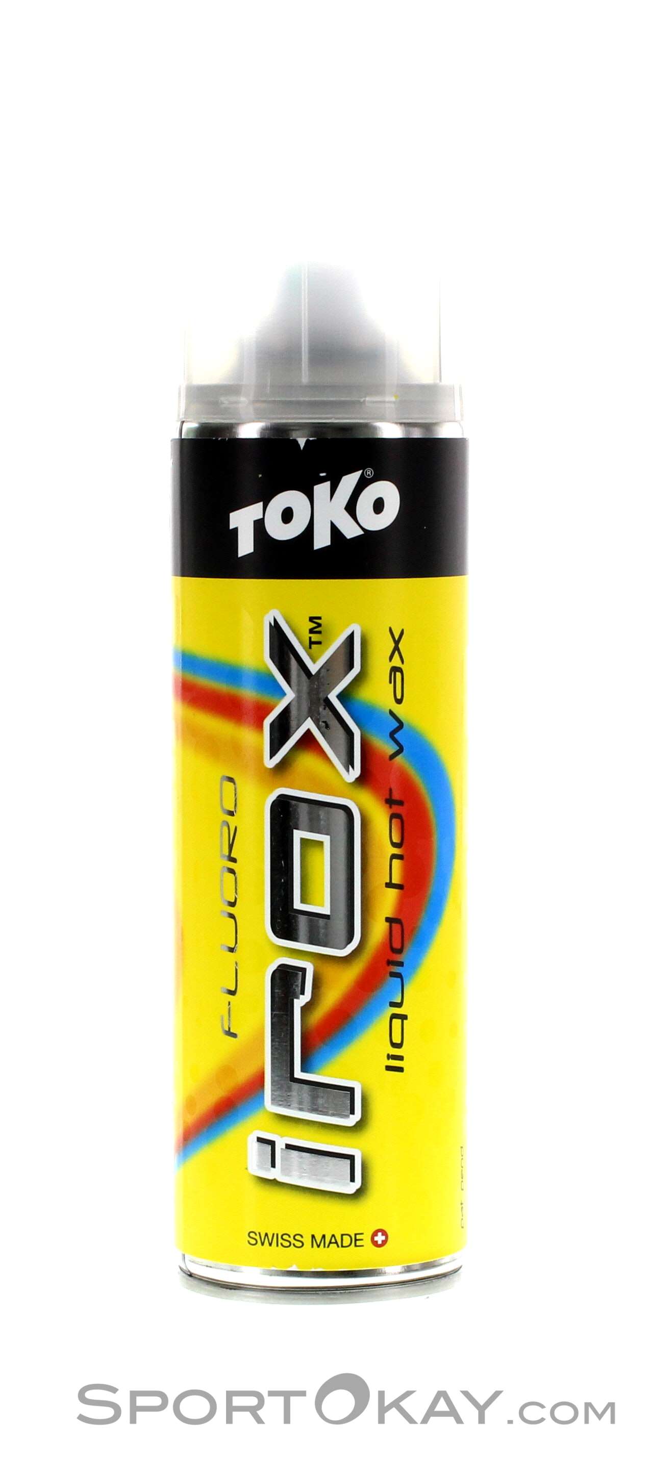 Toko Irox Fluoro Liquid Hot Wax - Wax - Ski Care - Ski & Freeride