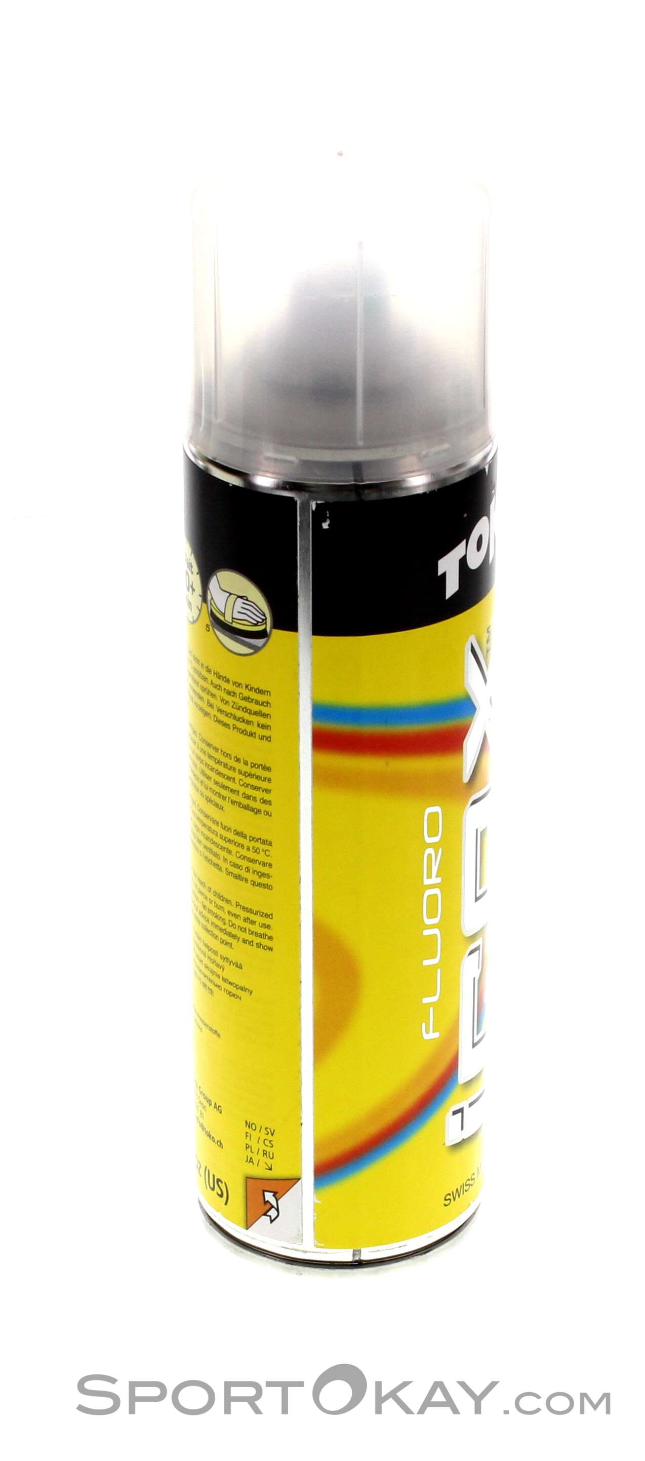 Toko Irox Fluoro Liquid Hot Wax - Wax - Ski Care - Ski & Freeride