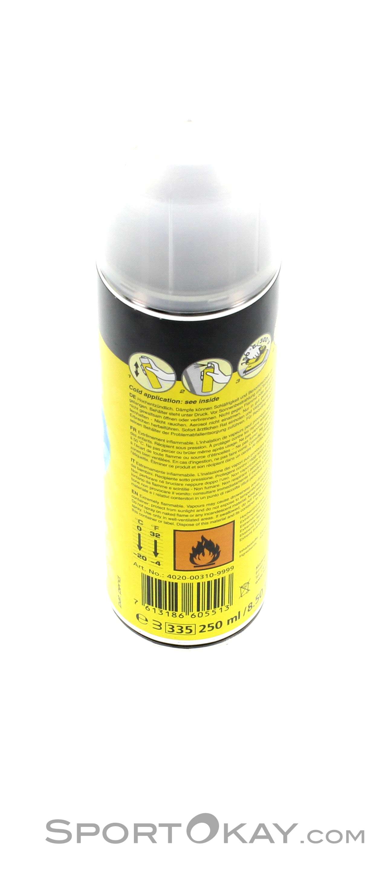 Toko Irox Fluoro Liquid Hot Wax - Wax - Ski Care - Ski & Freeride