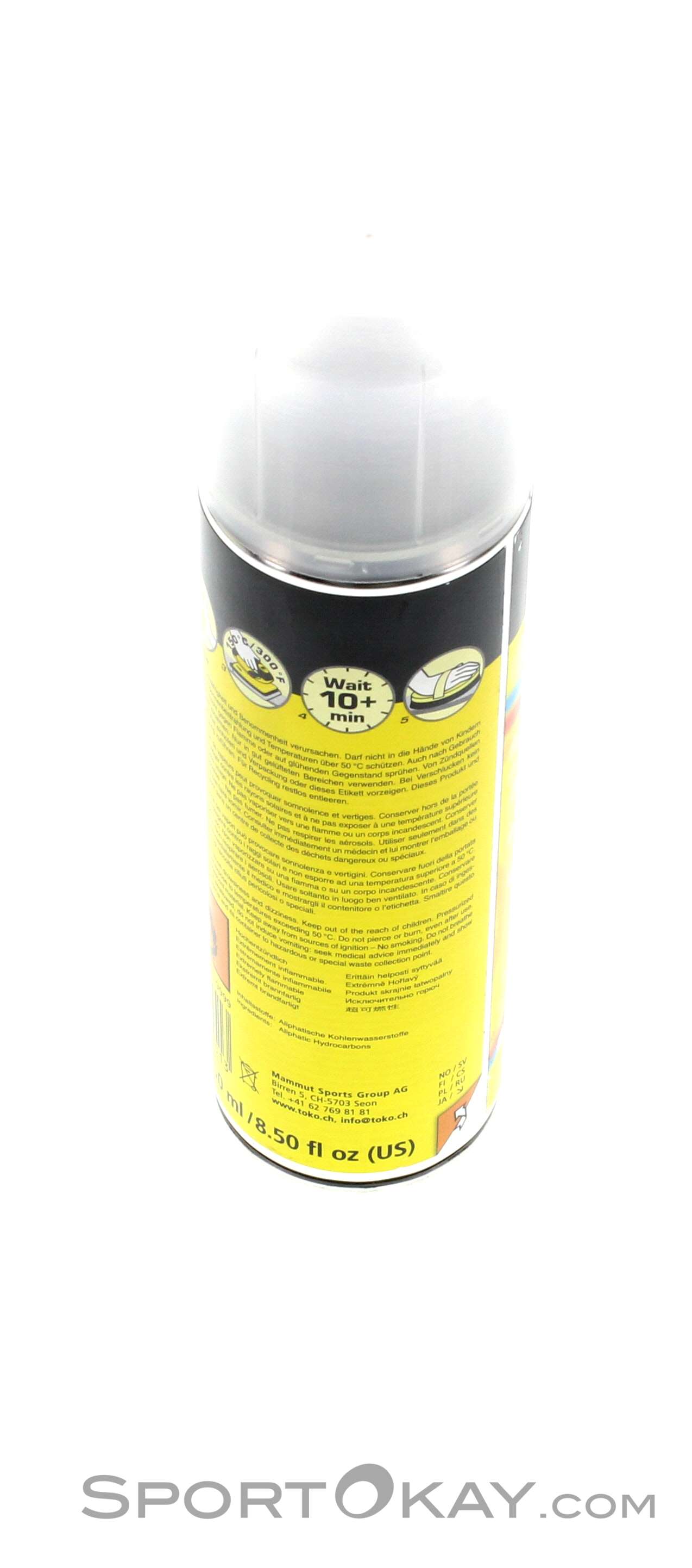 Toko Irox Fluoro Liquid Hot Wax - Wax - Ski Care - Ski & Freeride