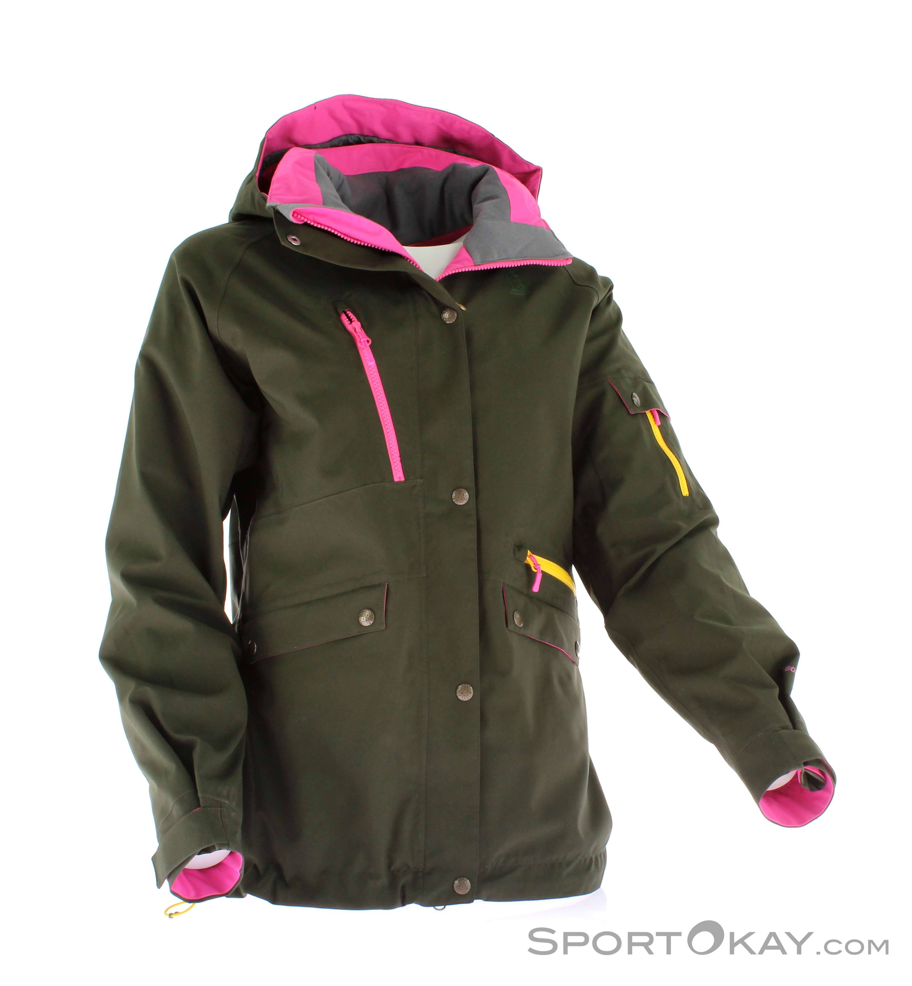 Scott Annita Jacket Damen Tourenjacke Gore-Tex Skijacken