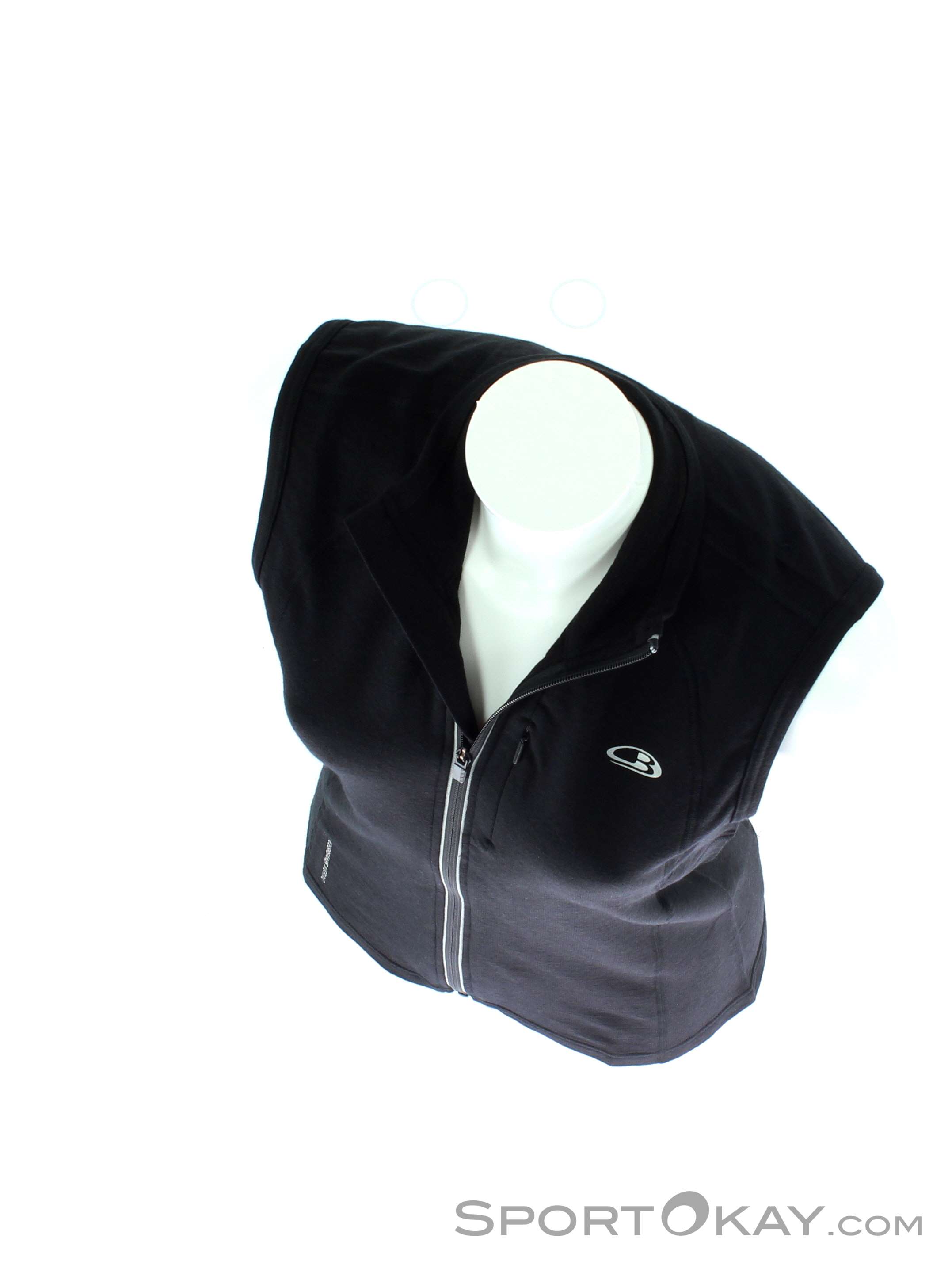 Icebreaker Quantum Vest Womens Ski Touring Vest Ski Touring