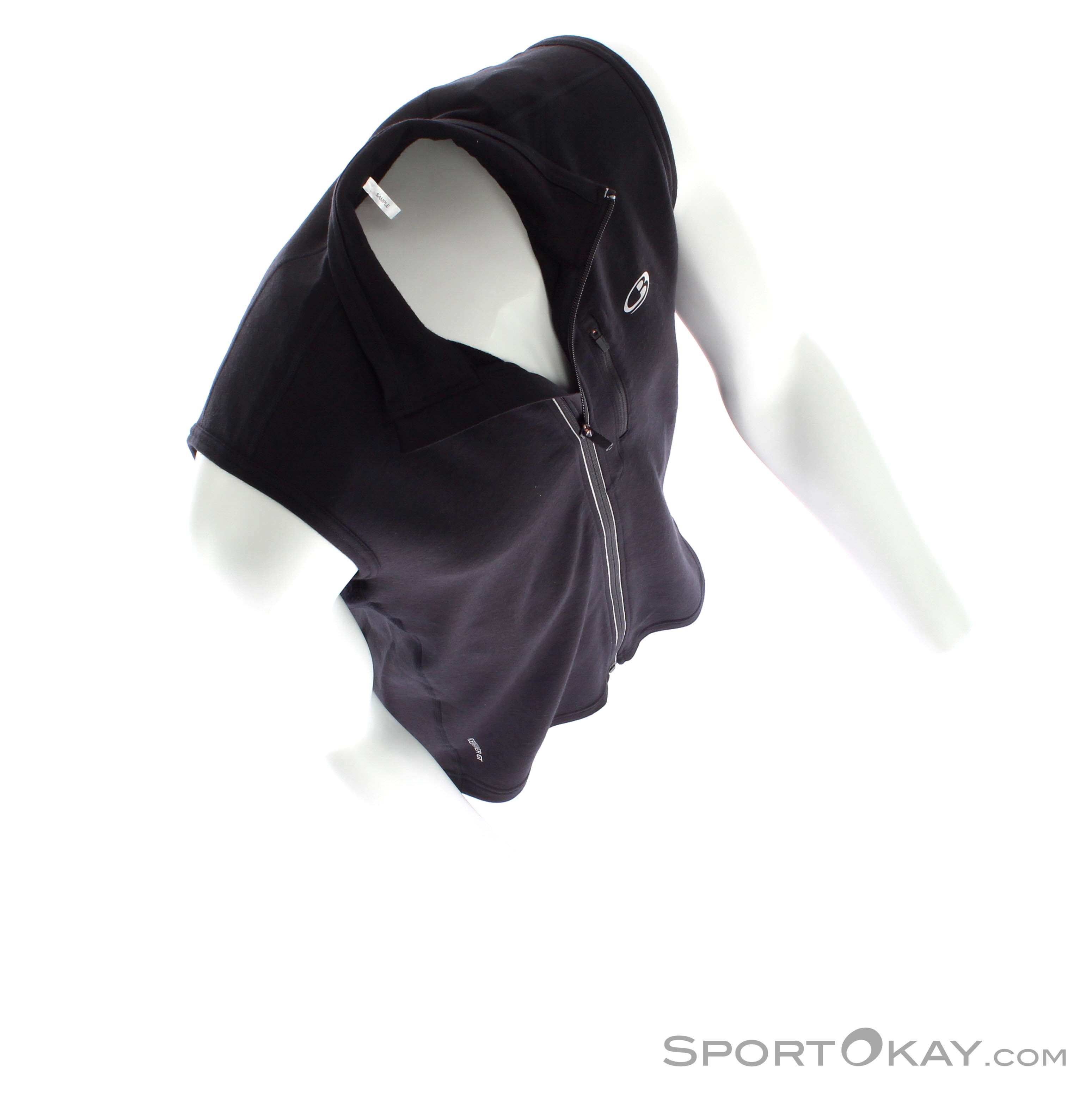 Icebreaker Quantum Vest Mens Ski Touring Vest Ski Touring