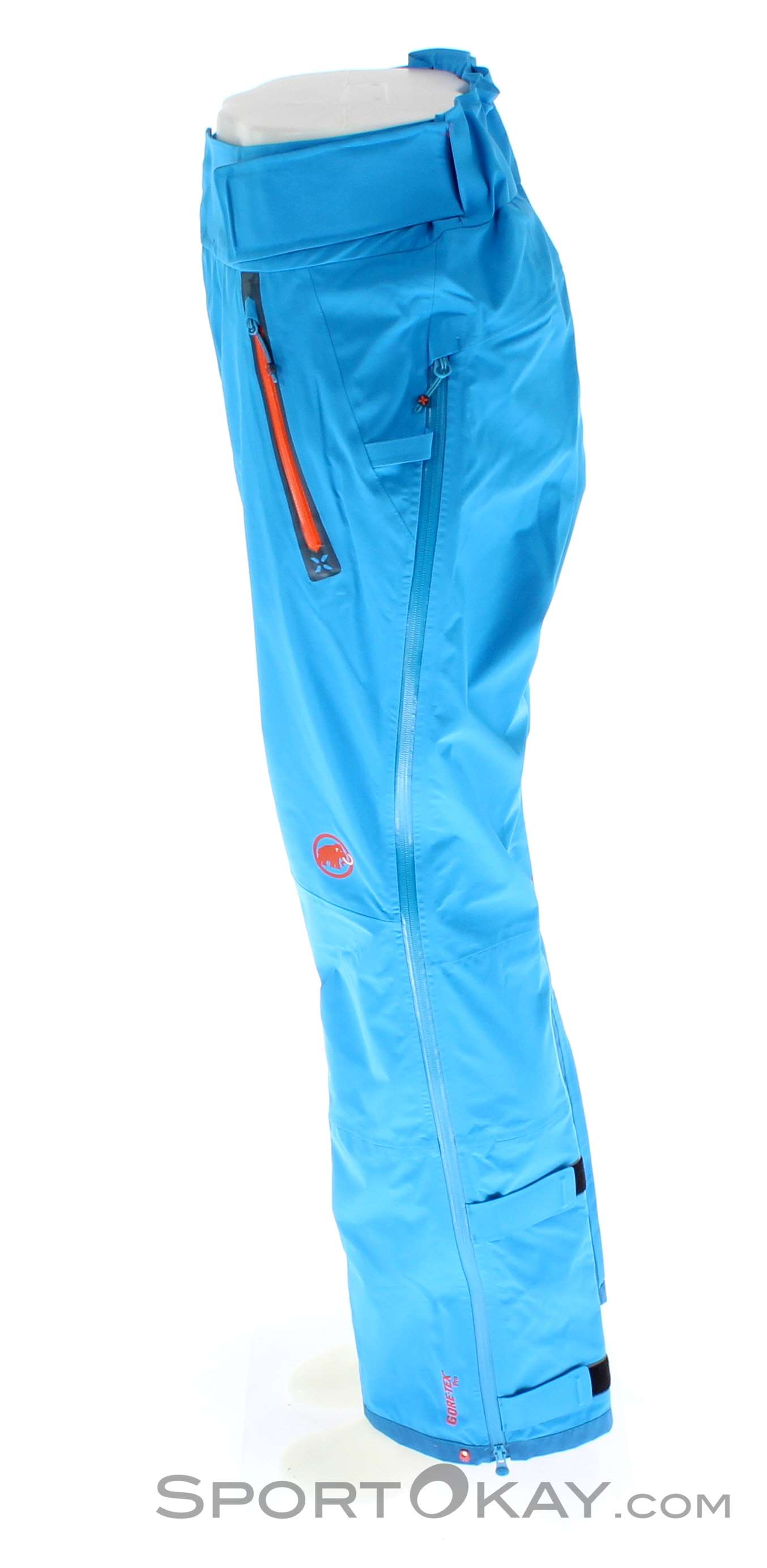 Tourenhose Mammut Nordwand Pro Hose Herren Ski-/Hochtourenhose