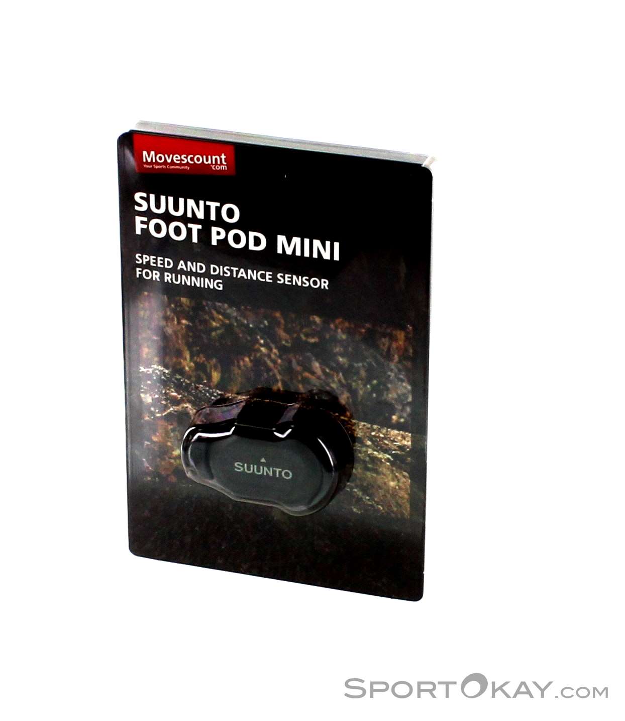 Suunto Foot Pod Mini - Zubehör - Pulsuhren - Digital - Alle