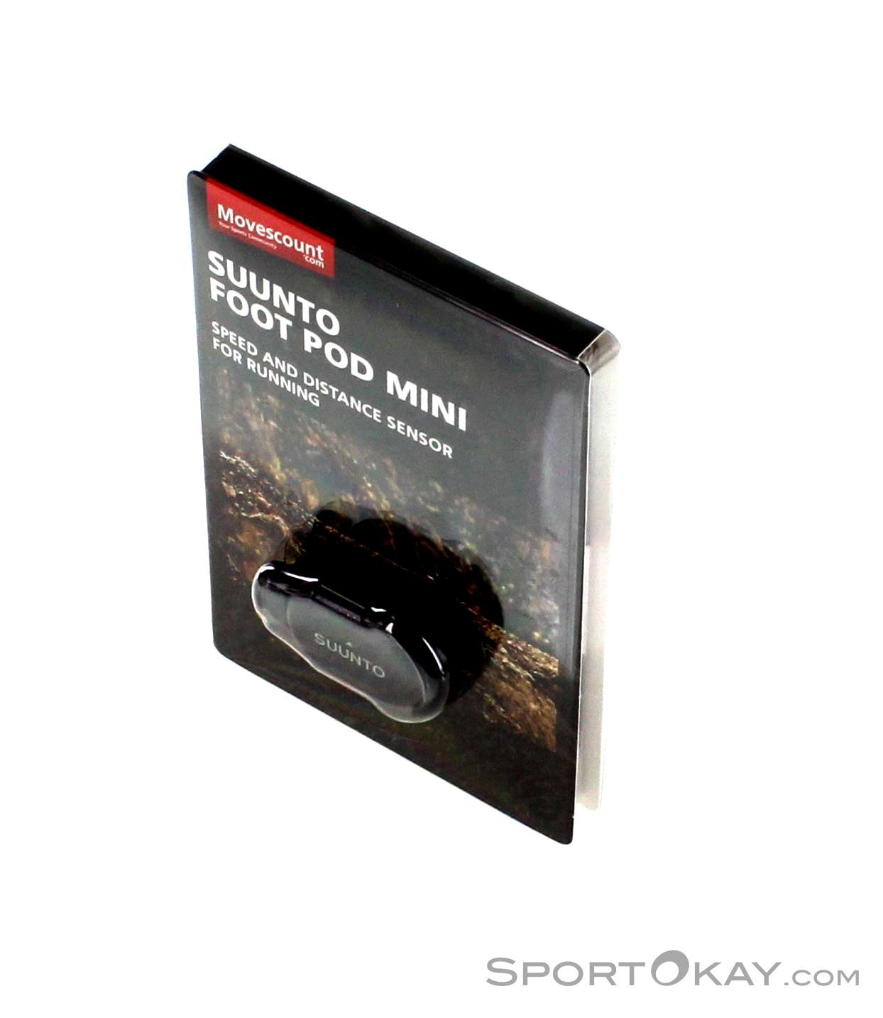 Suunto Foot Pod Mini - Zubehör - Pulsuhren - Digital - Alle