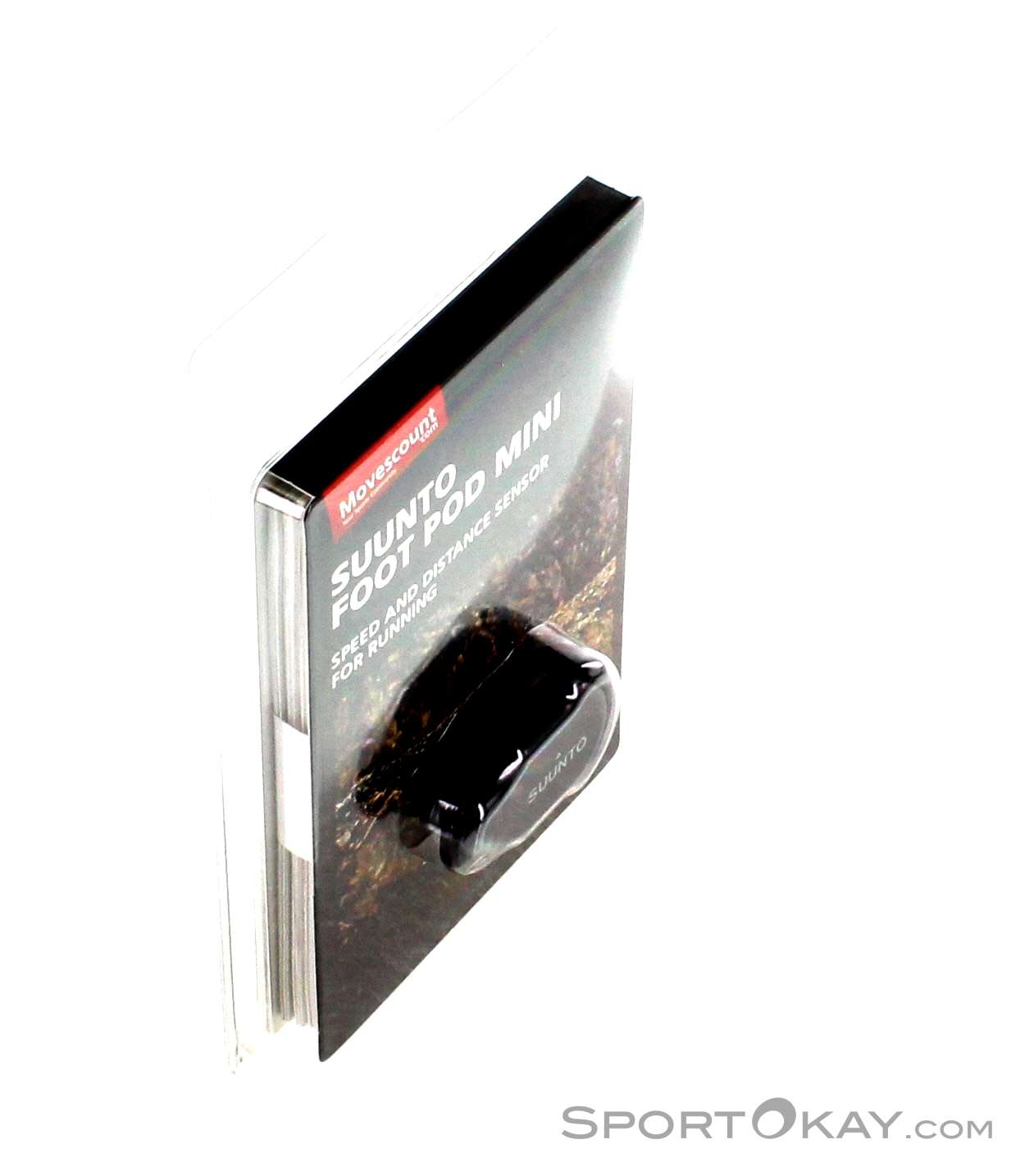 Suunto Foot Pod Mini - Zubehör - Pulsuhren - Digital - Alle