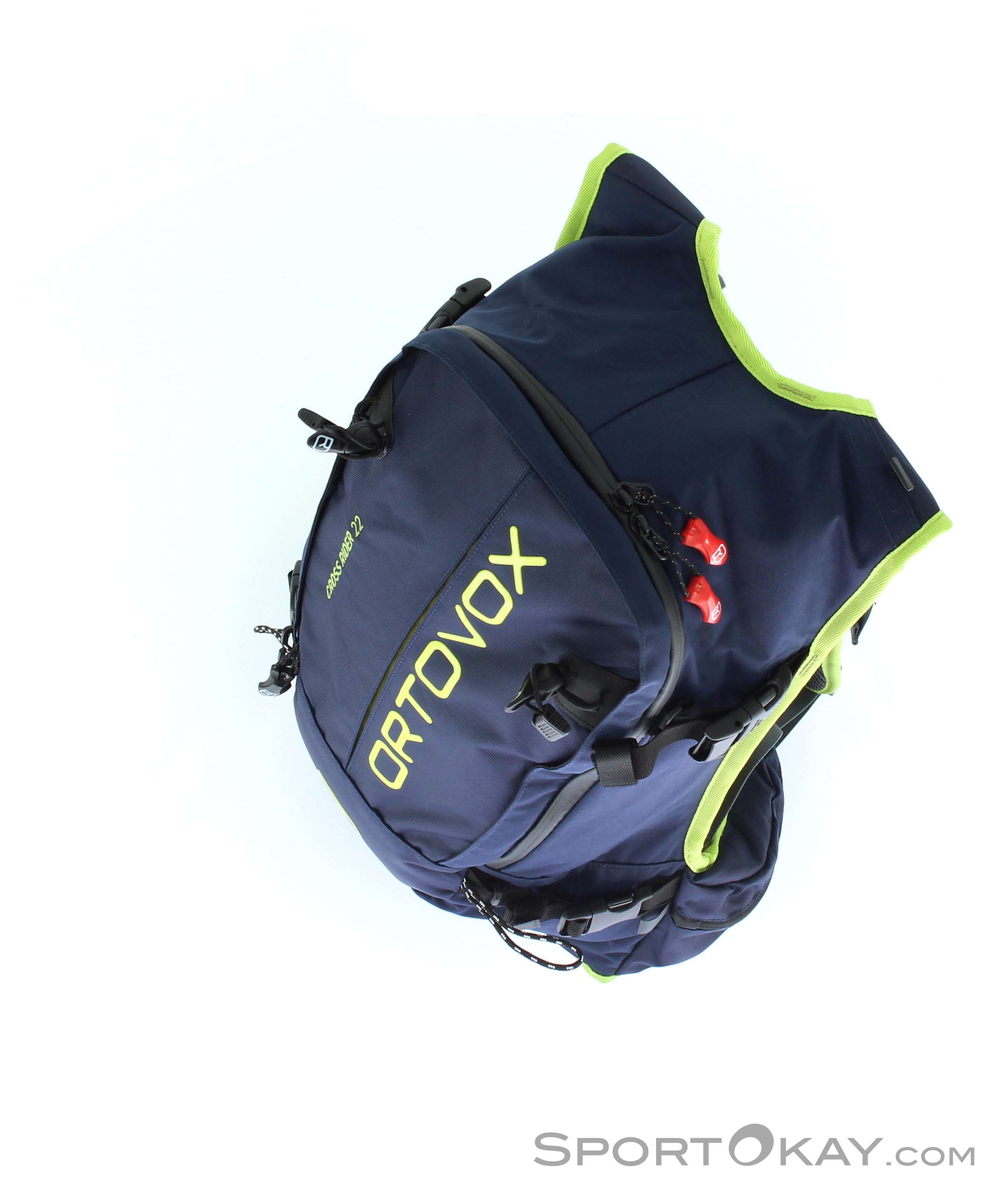 ORTOVOX CROSS RIDER 22 | Freeride backpacks | ORTOVOX