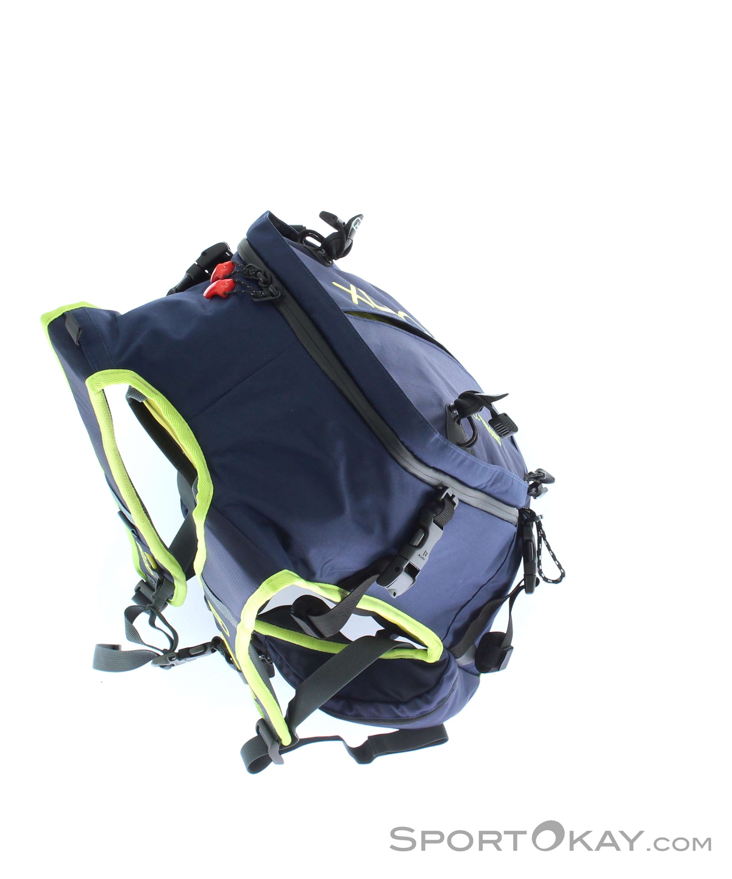 Ortovox Cross Rider 22l Backpack - Backpacks - Safety - Ski