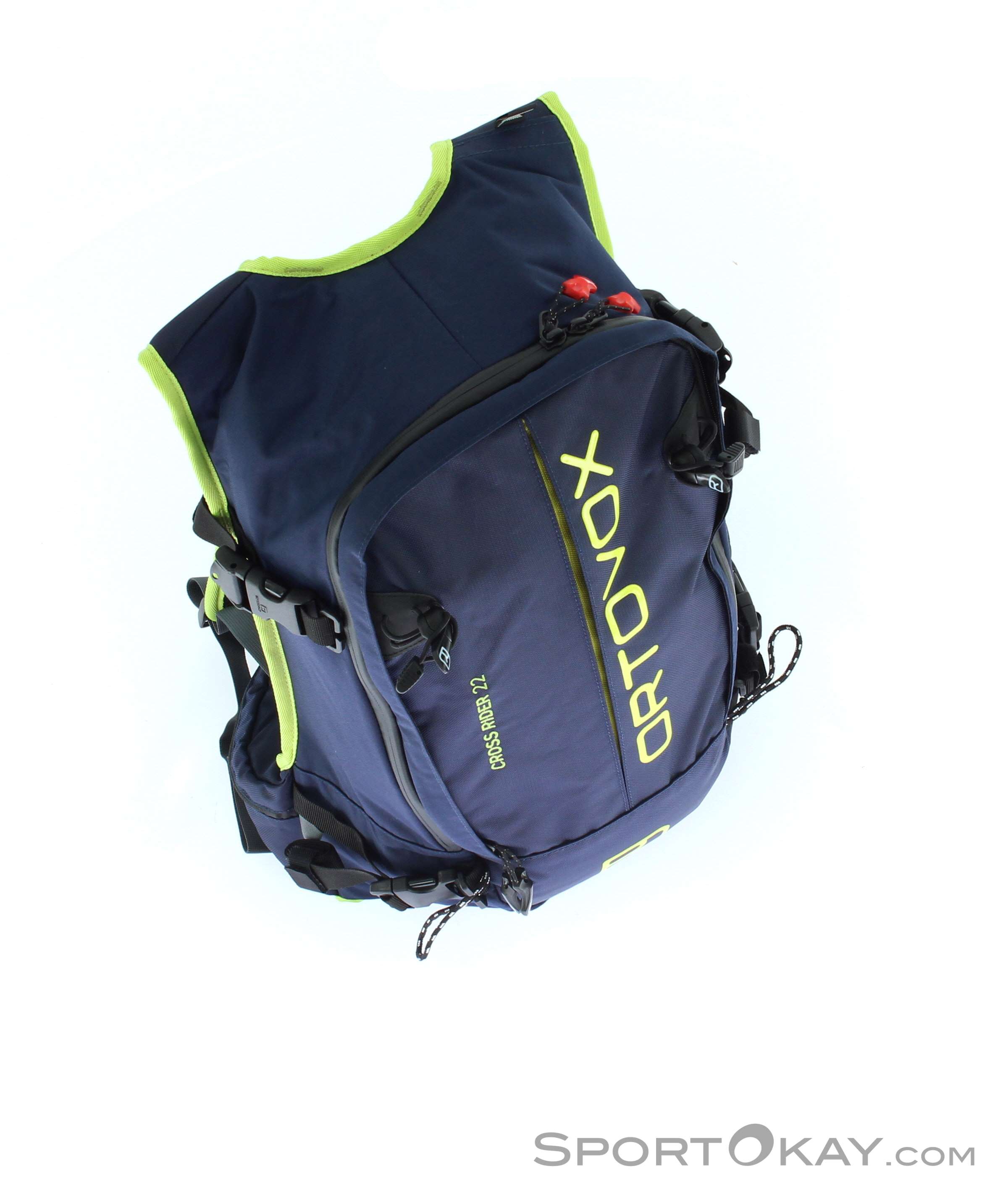 Ortovox Cross Rider 22l Backpack - Backpacks - Safety - Ski