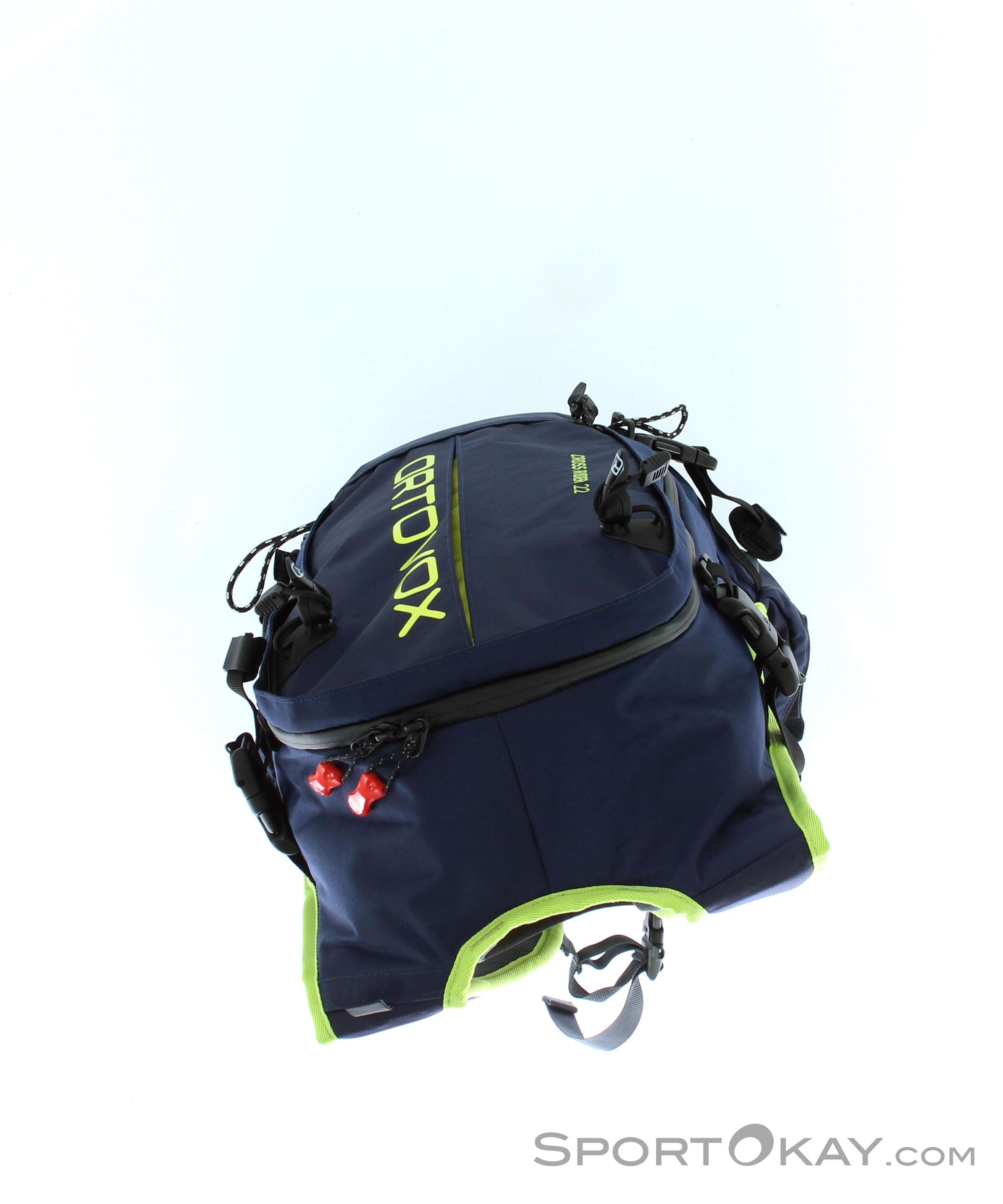 Ortovox Cross Rider 22l Backpack - Backpacks - Safety - Ski
