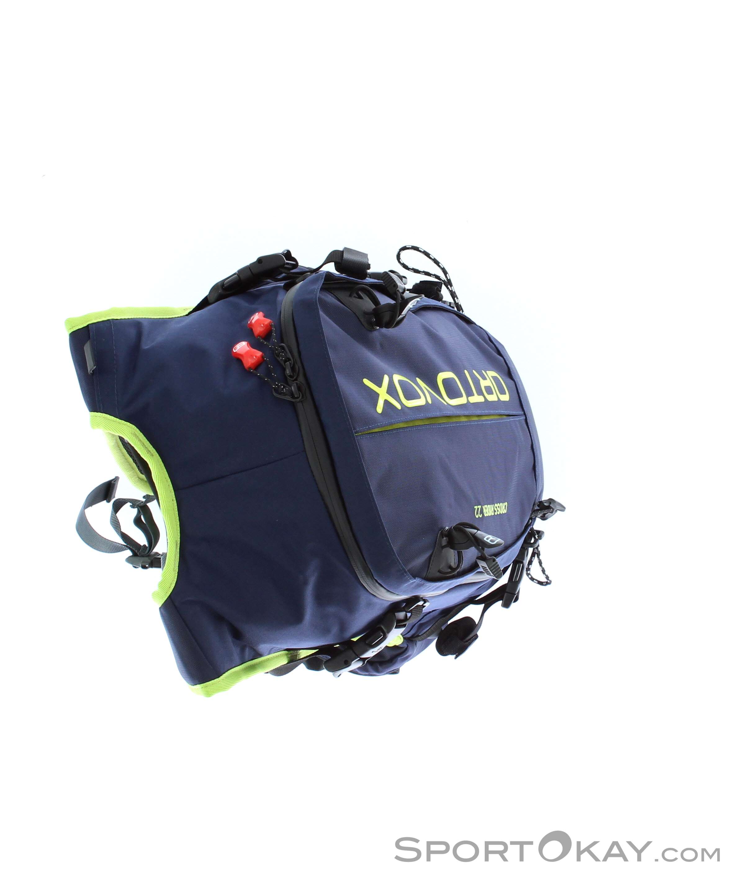 Ortovox Cross Rider 22l Backpack - Backpacks - Safety - Ski