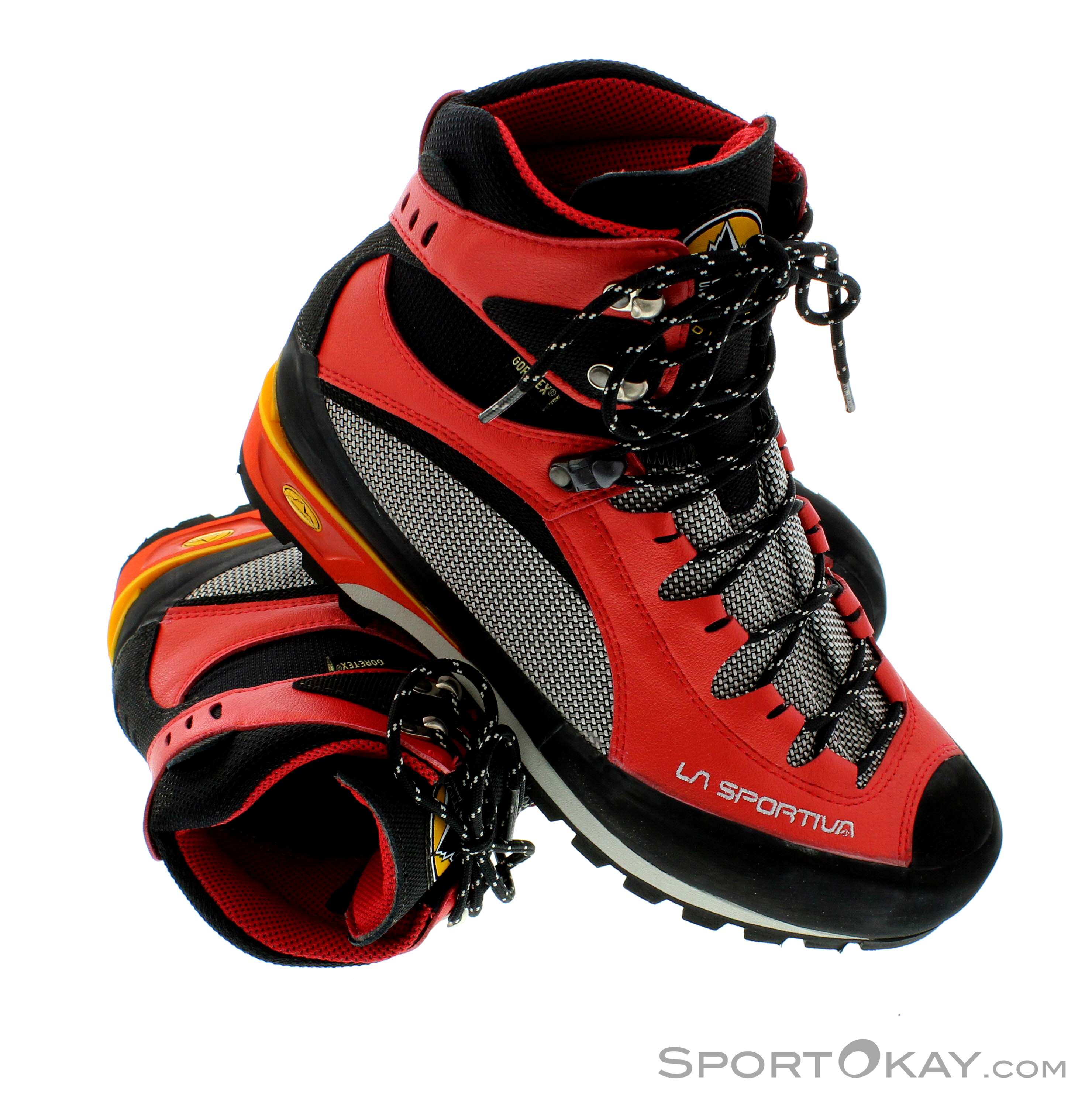 La Sportiva Trango S EVO GTX Hiking Boots Gore-Tex - Hiking Boots 