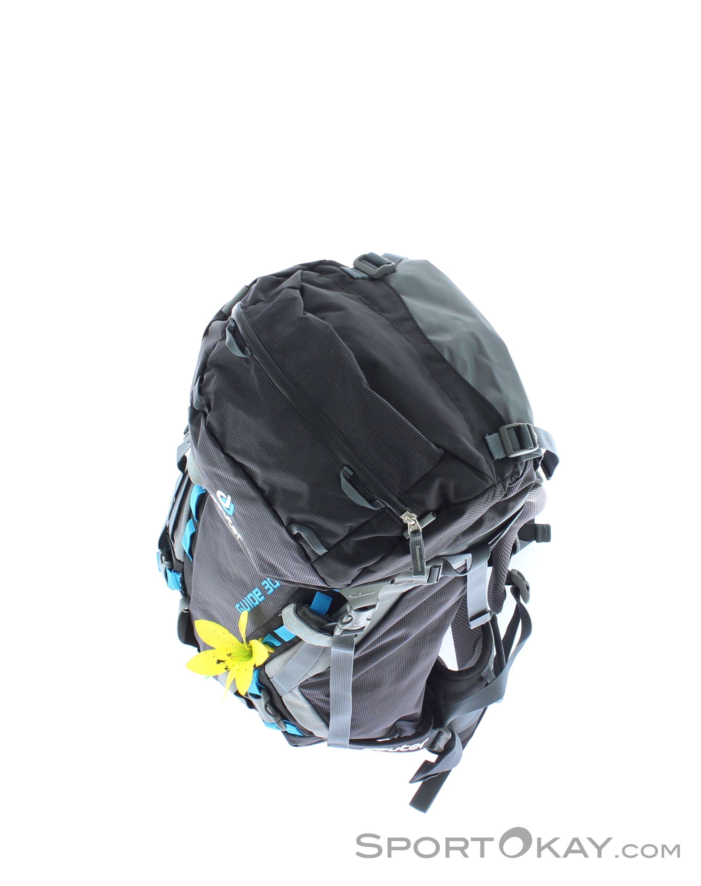 Deuter Guide 30l SL Womens Backpack Backpacks Safety Ski
