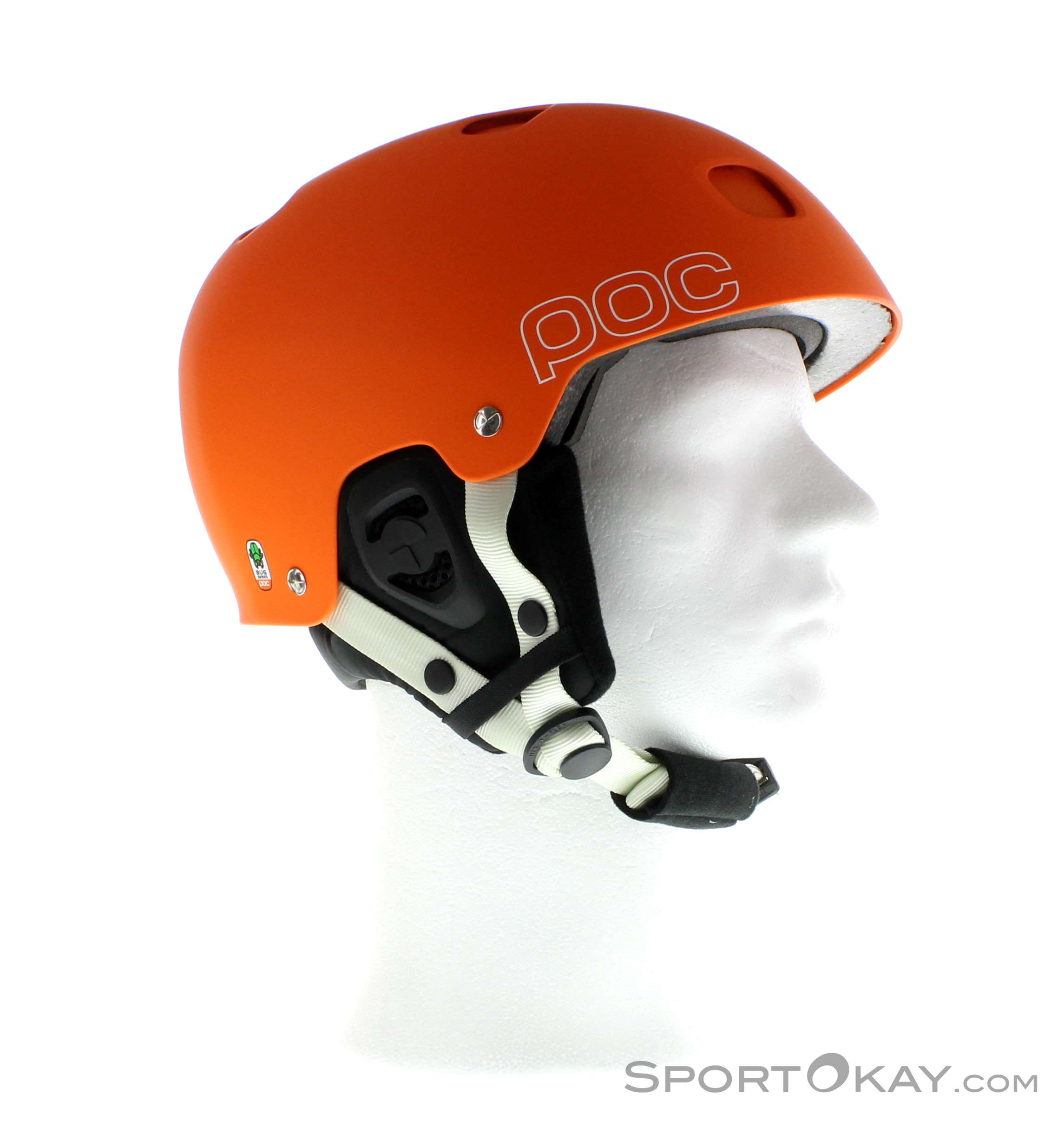POC Receptor Bug Ski Helmet - Ski Helmets - Ski Helmets