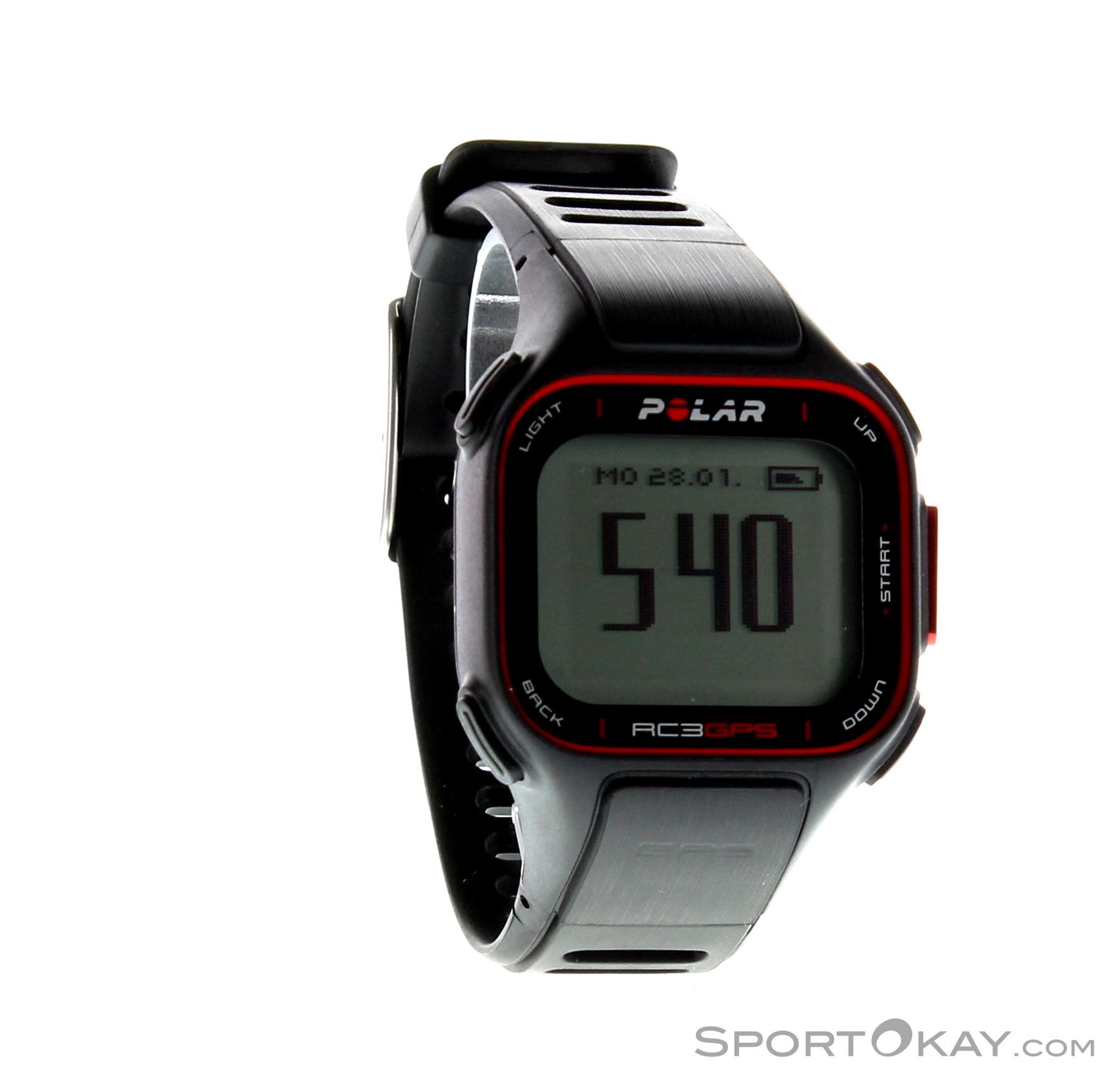 Polar RC3 GPS HR Sportuhr Running Watch Heart Rate Watches