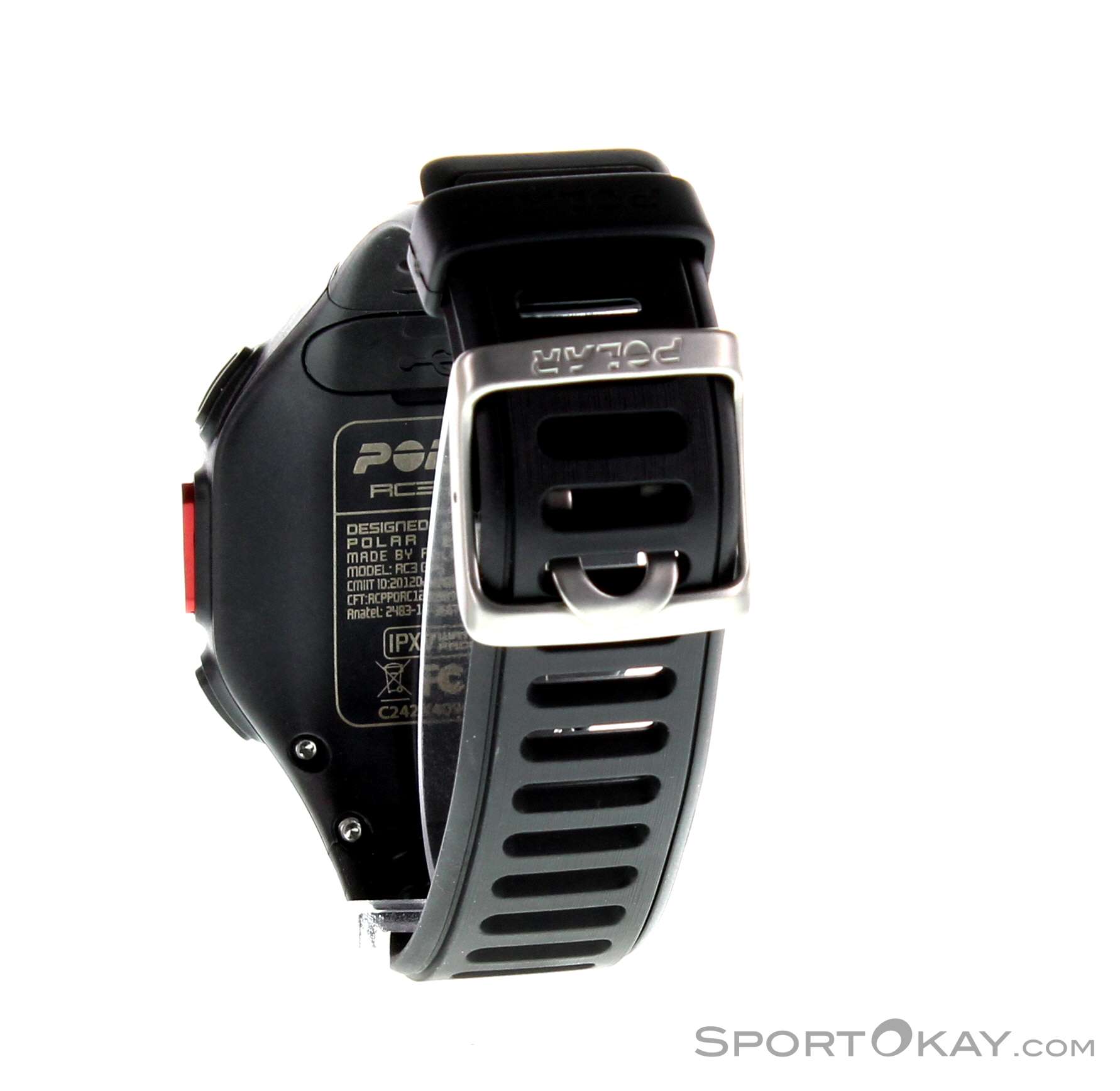 Ski Polar Rx3 Polar RC3 GPS HR Sportuhr