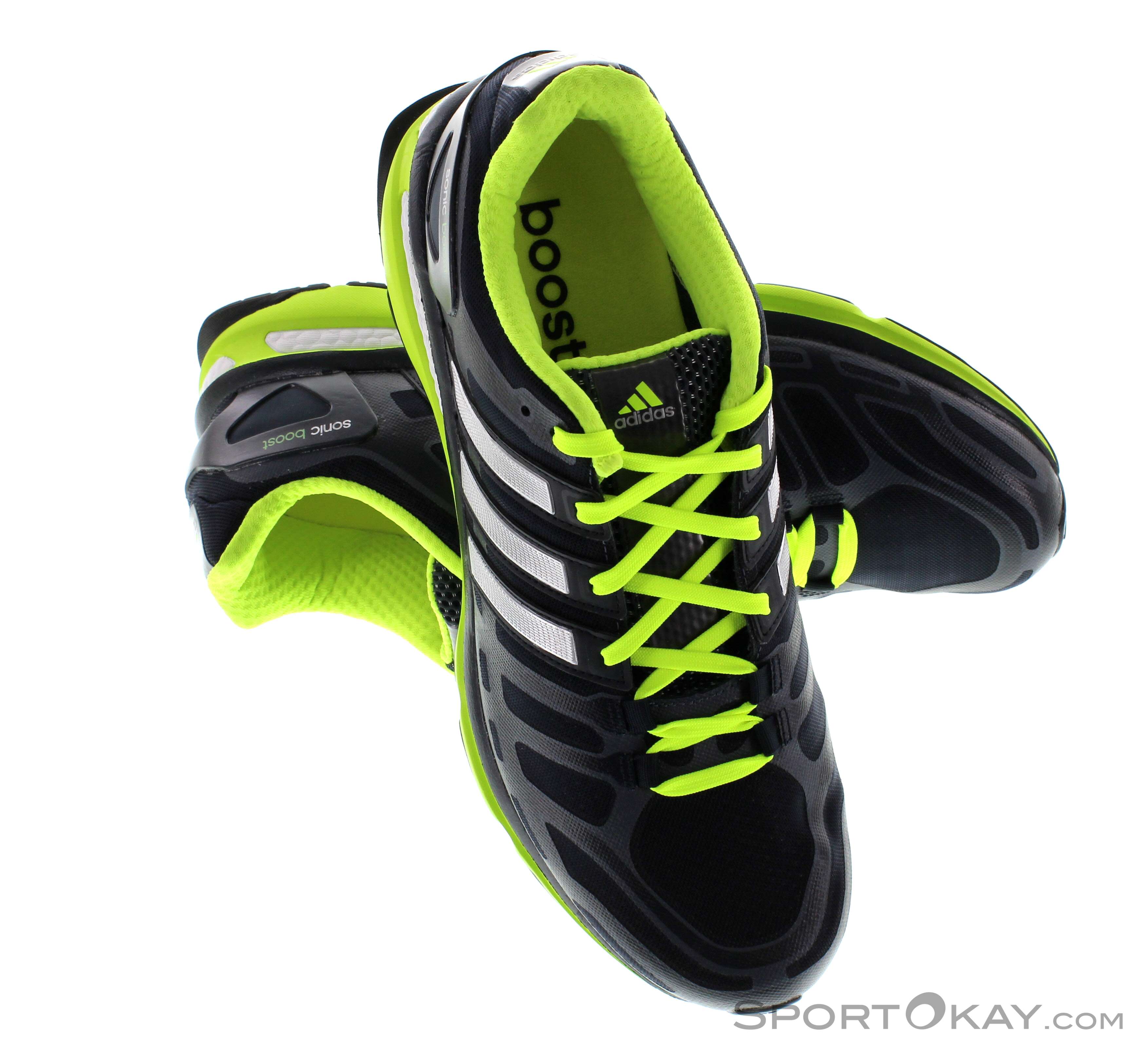 Adidas Sonic Boost M Herren Laufschuhe Chaussures polyvalentes