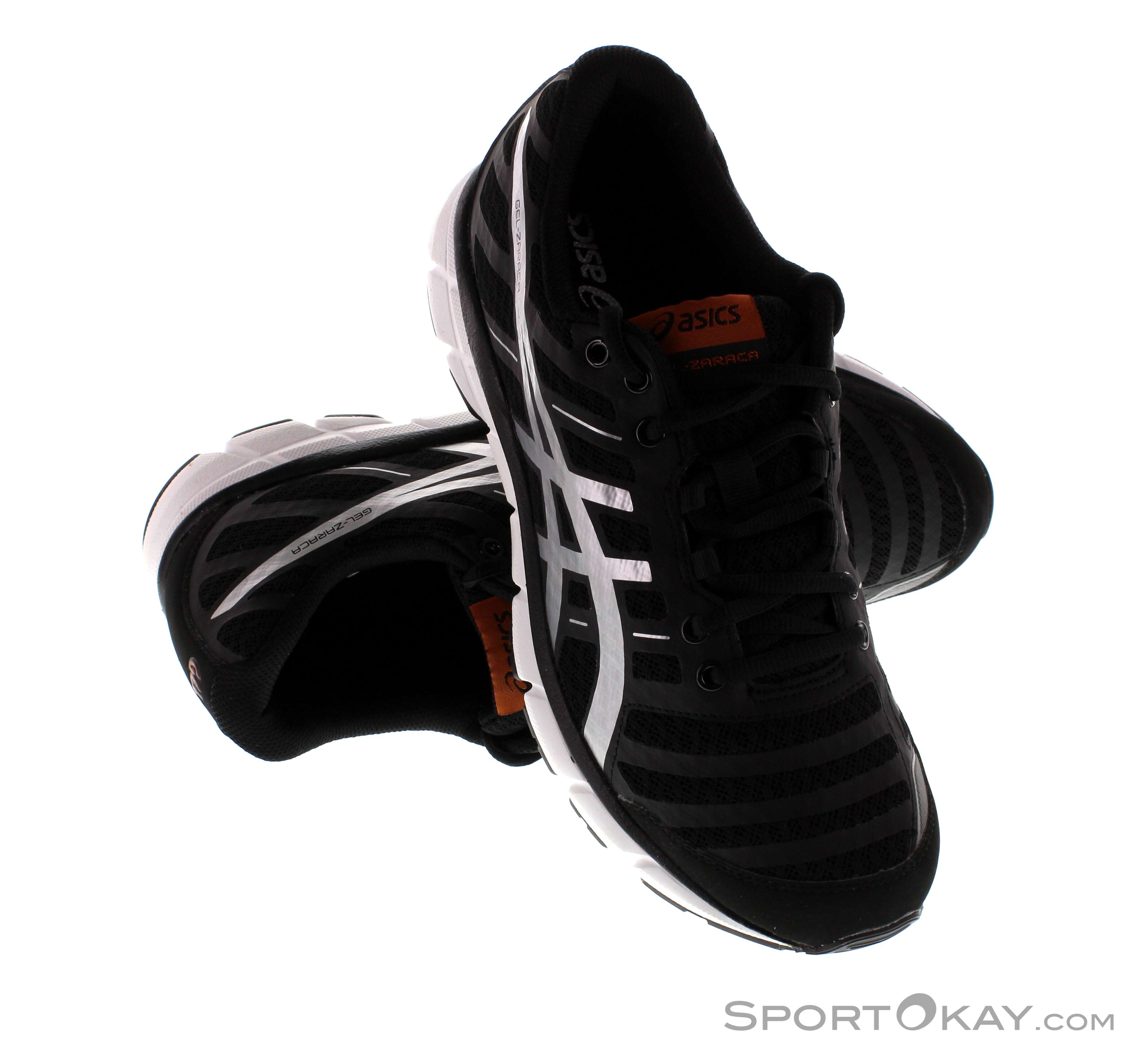 Asics Gel Zaraca Herren Laufschuhe Chaussures de course sur