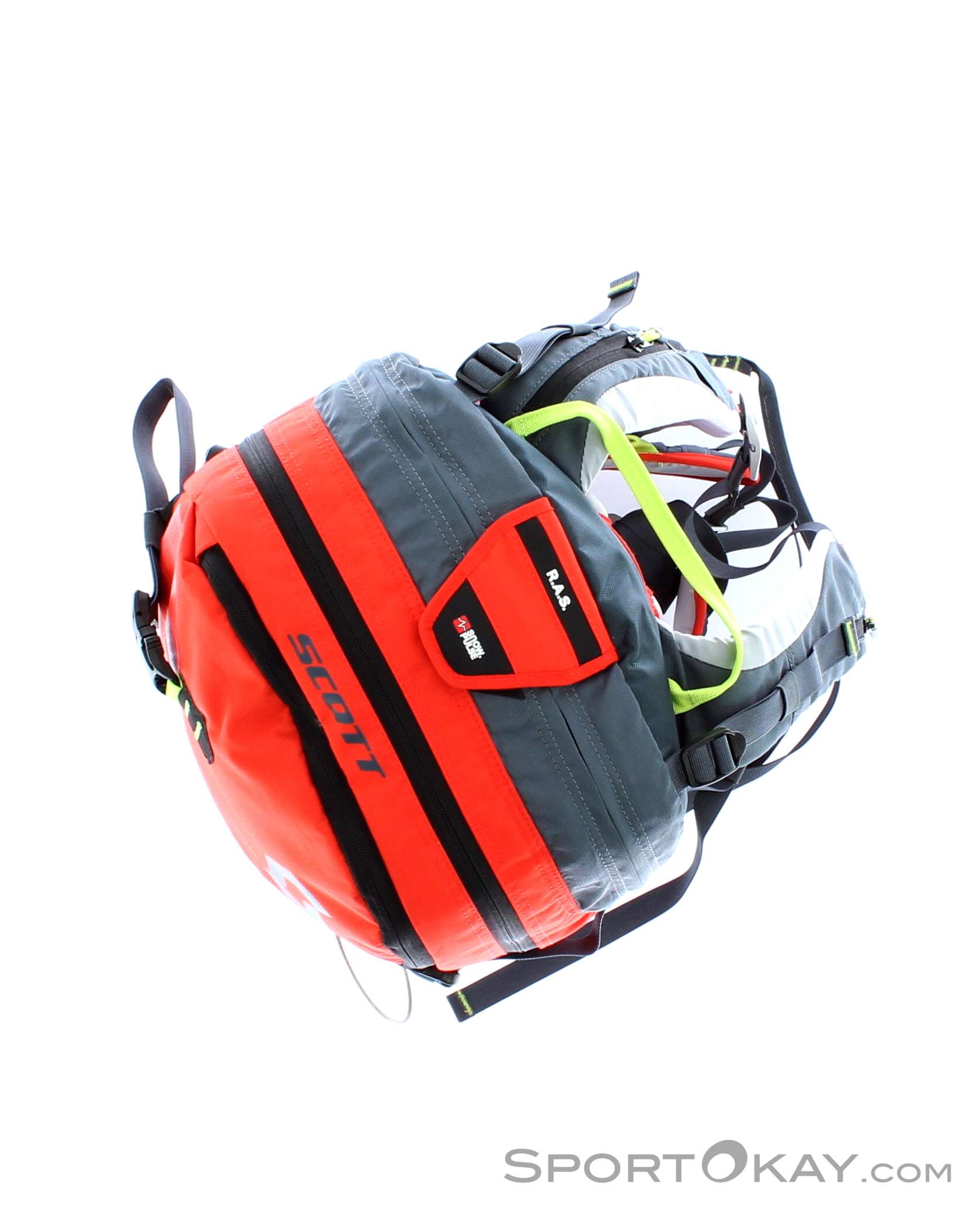 Scott Air 30l RAS Zaino Airbag Zaini Sicurezza Sci&Freeride
