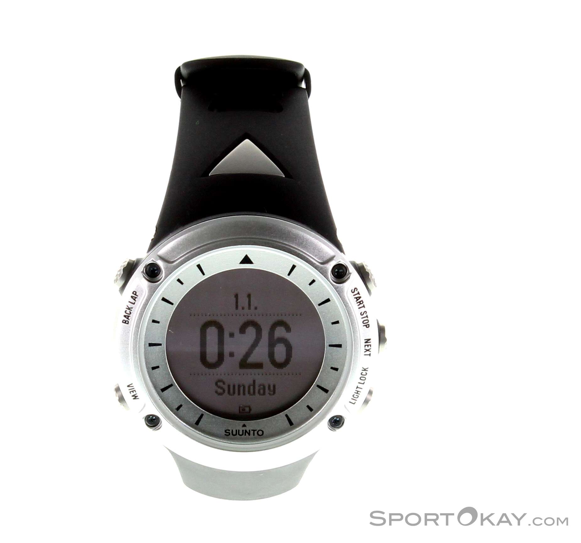 Suunto Ambit 1 HR Bergsportuhr - GPS Watches - GPS Navigation 