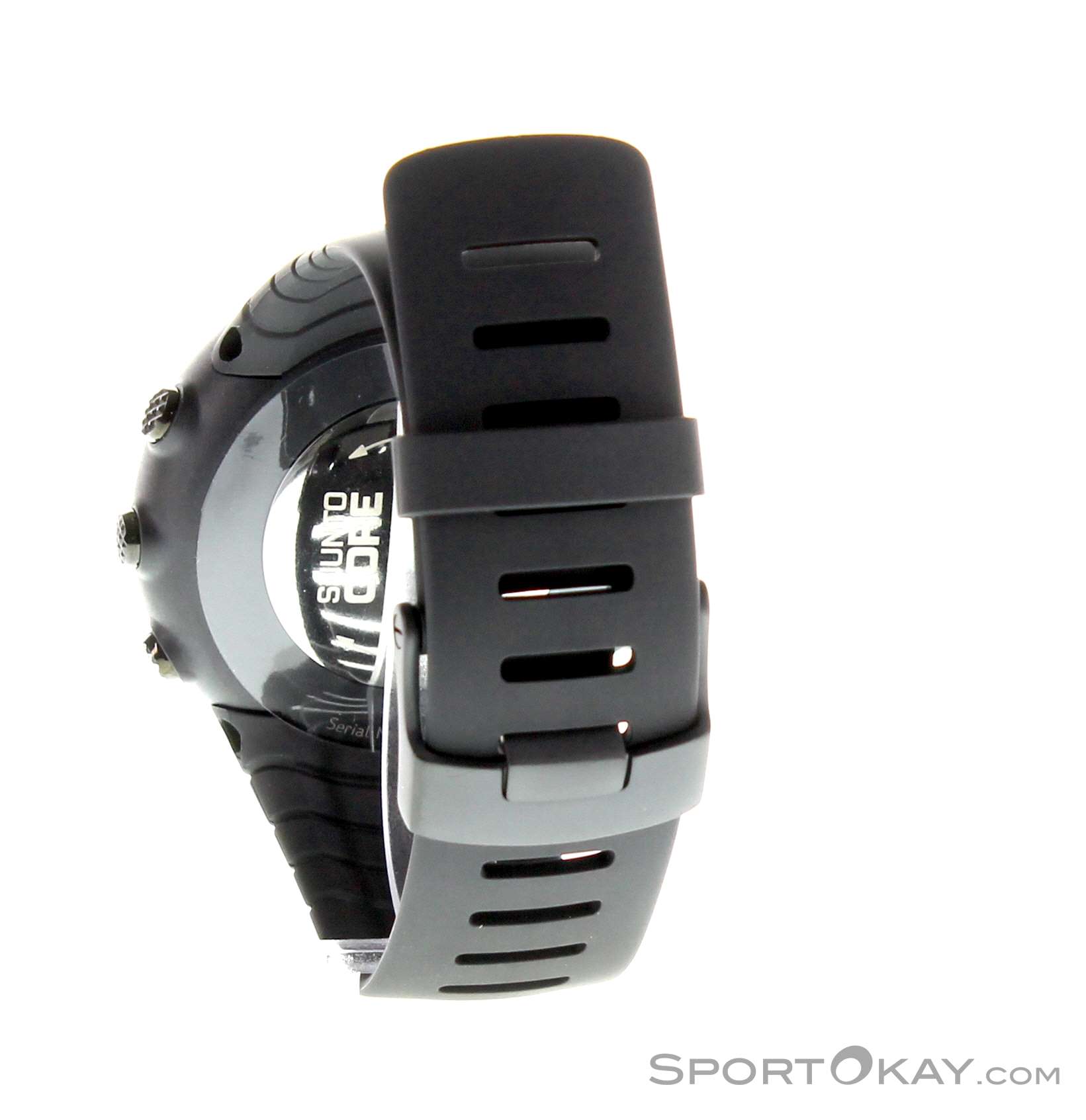 Suunto Core All Black Bergsportuhr
