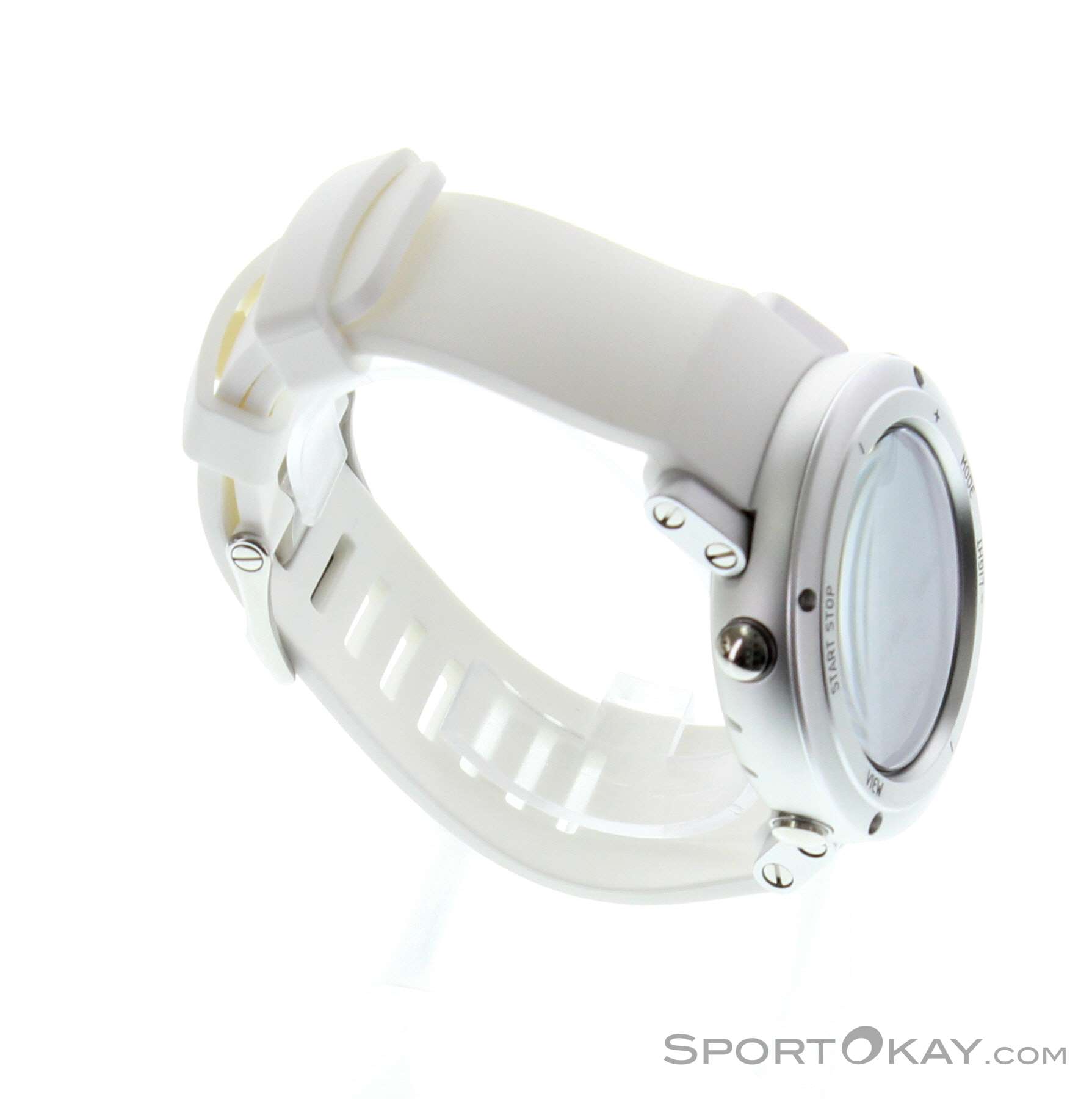 Suunto Core Alu Pure White Bergsportuhr - Outdoor Watches - Sports