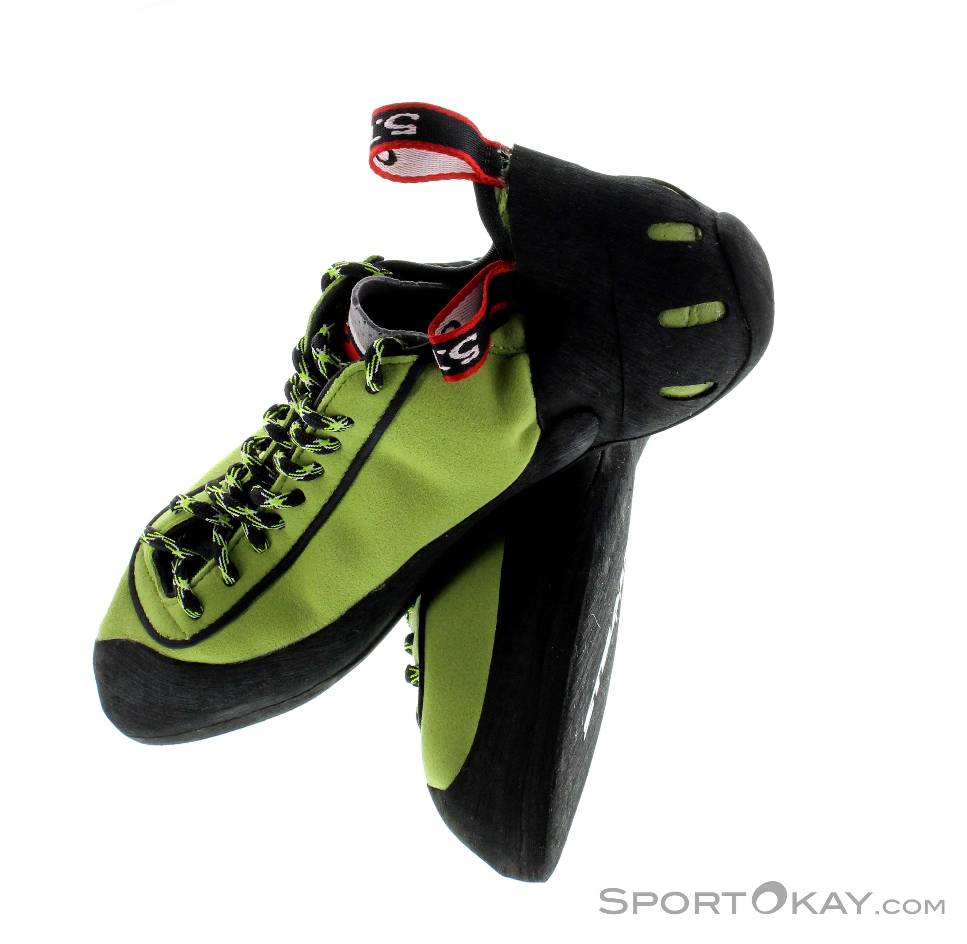 Five Ten Anasazi Lace Climbing Shoes Lace-Up Shoes Climbing