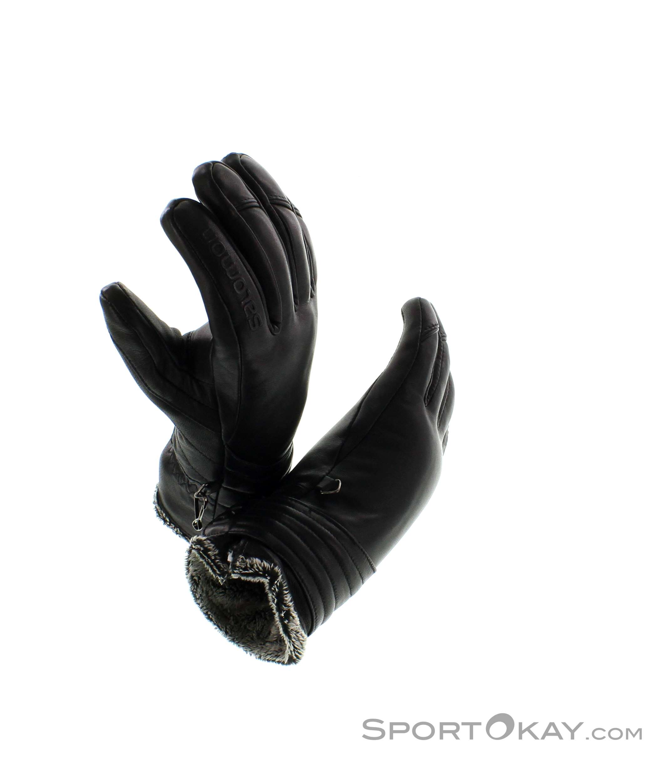 PROTECTIVE Damen Handschuhe – Funktionell, Rutschfest, Mit Klettverschluss, Waschbar Bei 30°