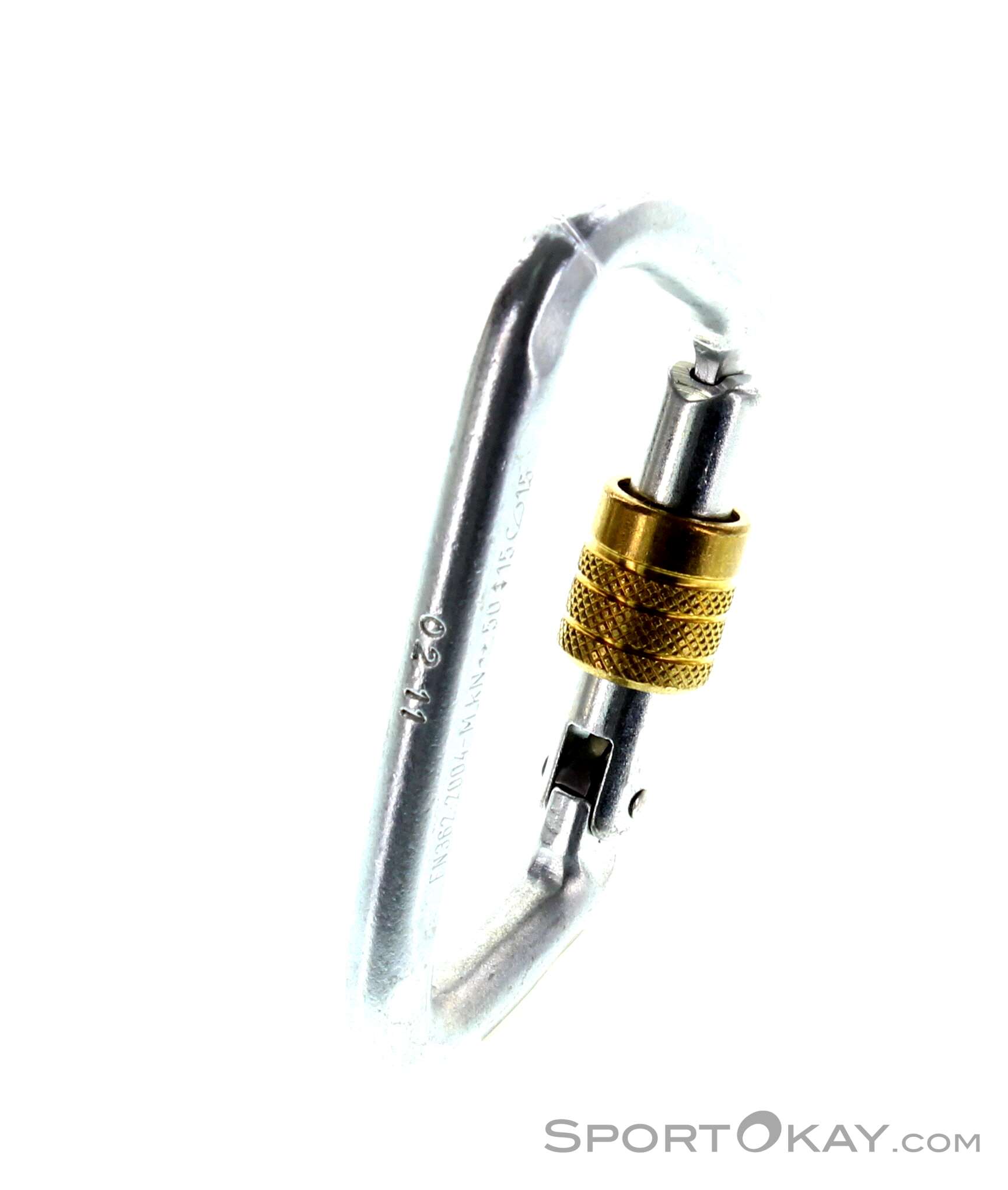 Climbing Technology Concept SG HMS Locking Carabiner - Mousqueton à vis - Sets express et Climbing Technology Concept SG HMS Locking Carabiner - Mousqueton à vis - Sets express et